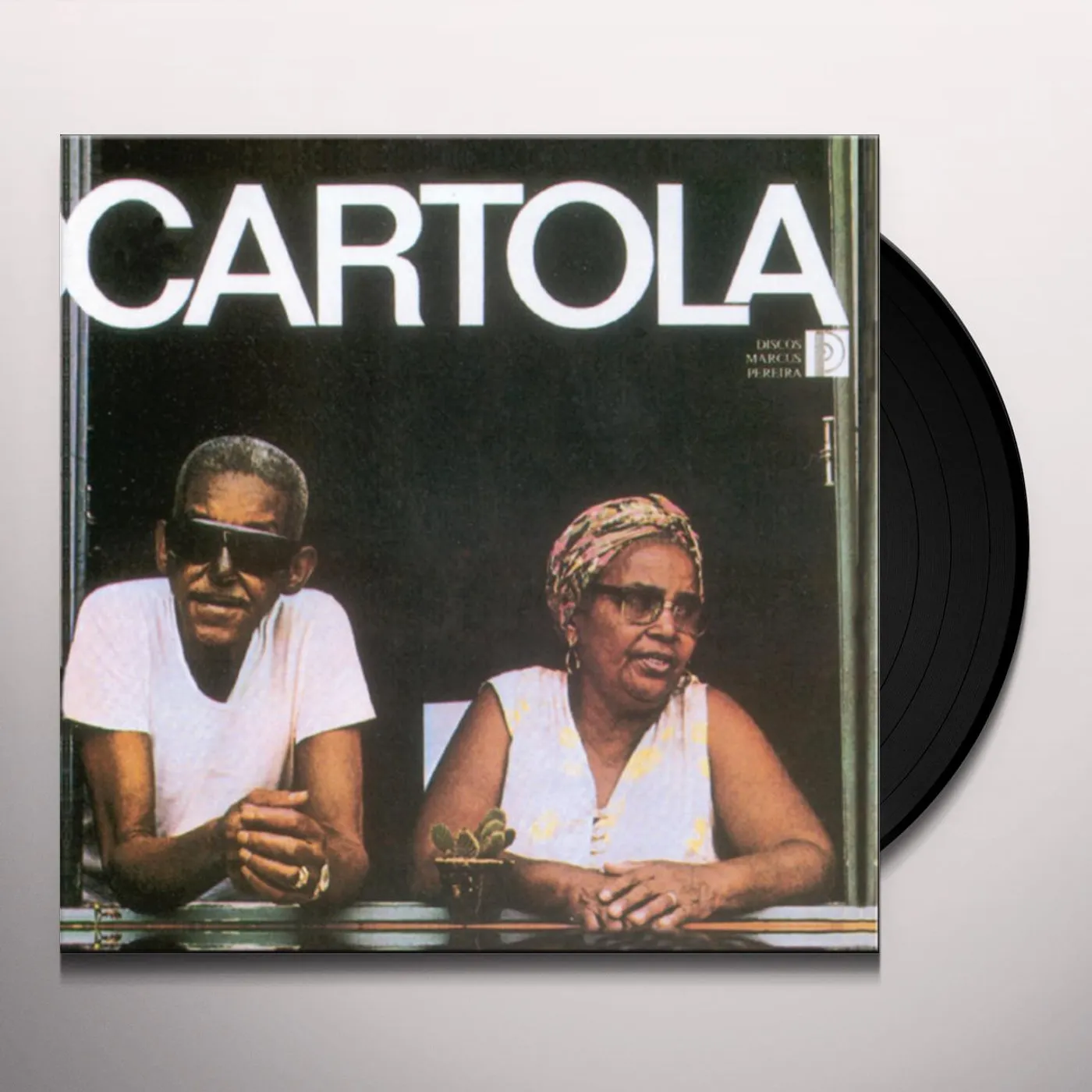 CARTOLA - 1976 Vinyl Record