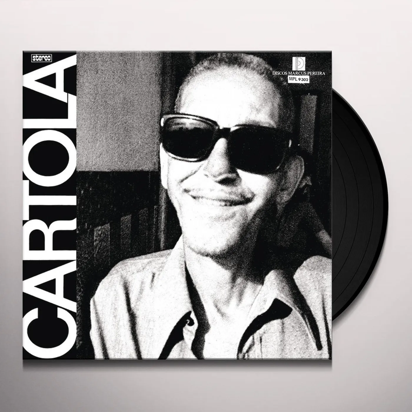 Cartola 1974 Vinyl Record