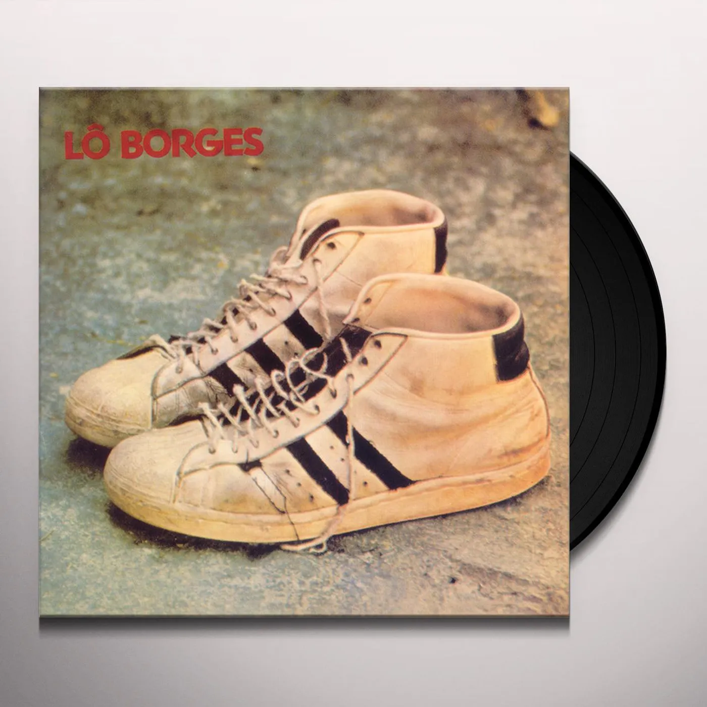 Lô Borges Vinyl Record