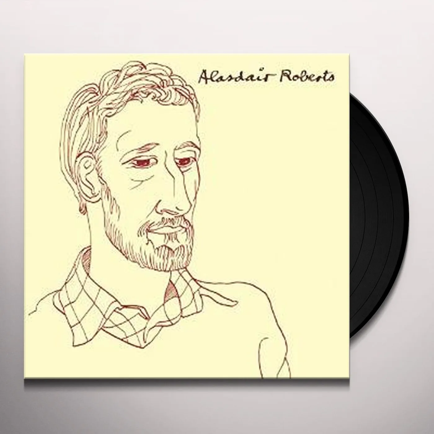 Alasdair Roberts Vinyl Record