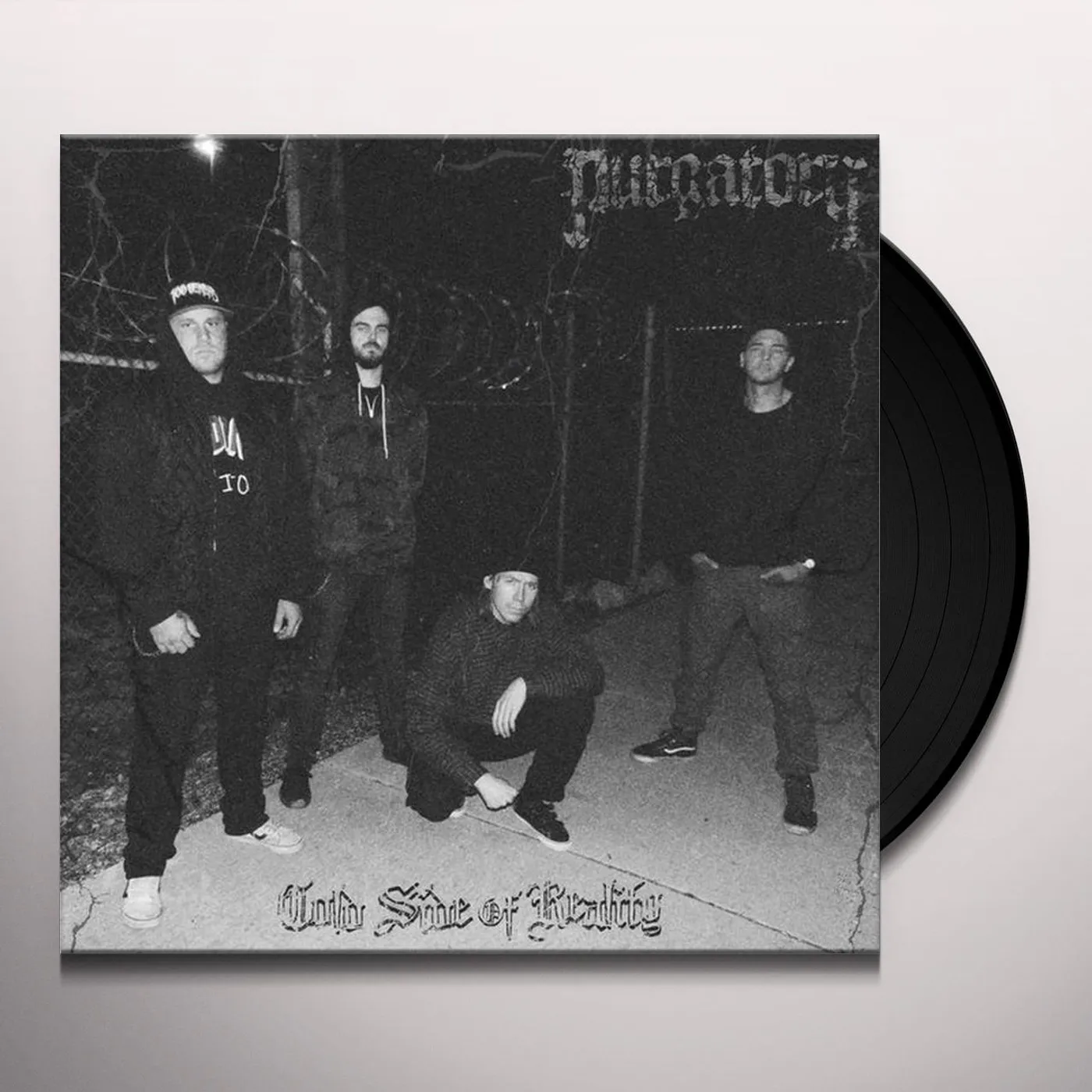 Purgatory Cold Side of Reality Vinyl Record