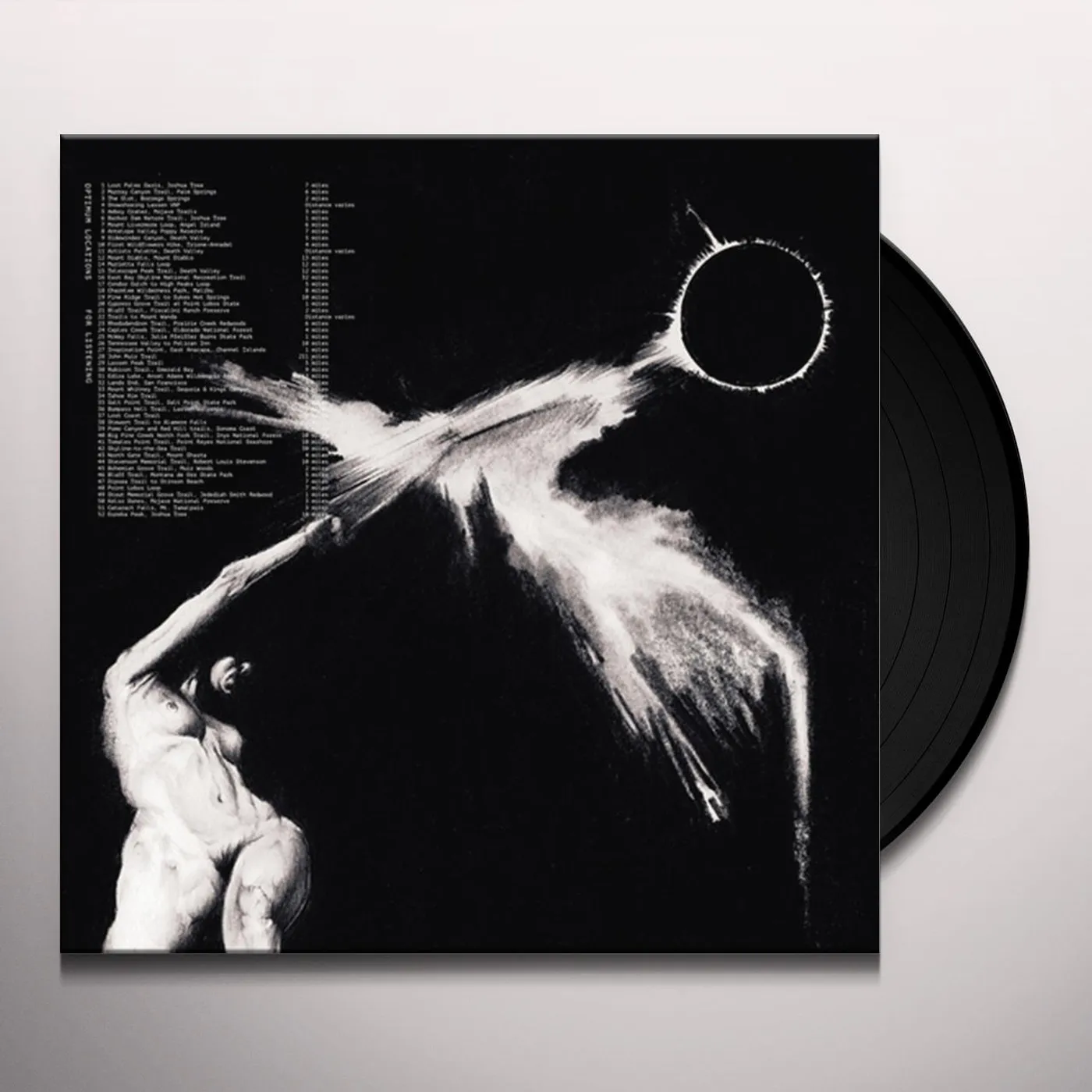 Dedekind Cut Tahoe Vinyl Record