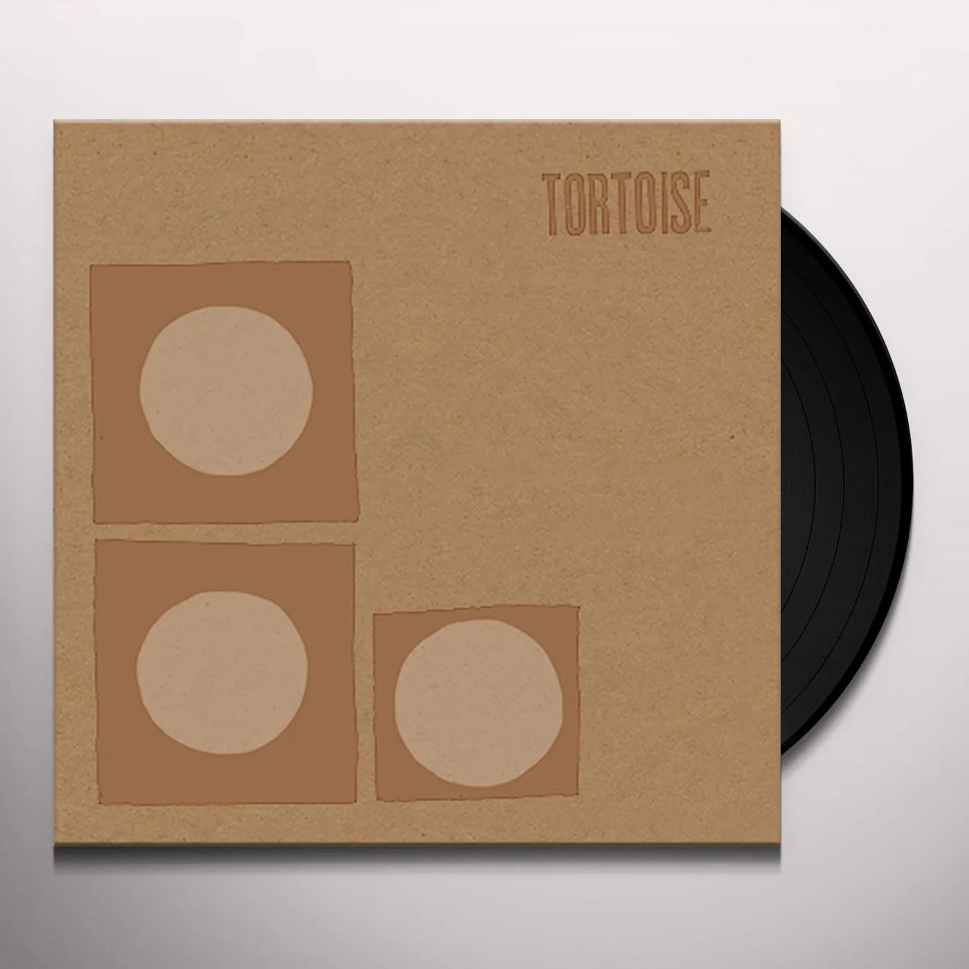 Tortoise Vinyl Record