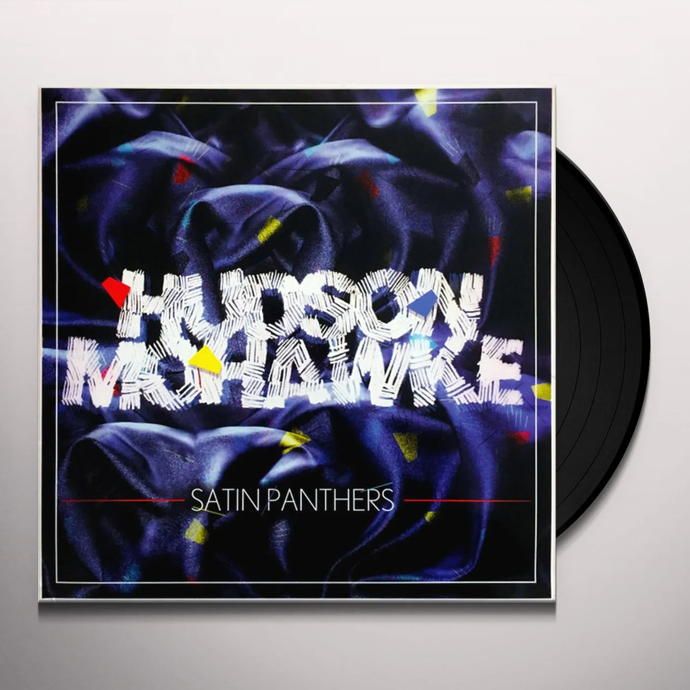 Hudson Mohawke SATIN PANTHERS EP Vinyl Record
