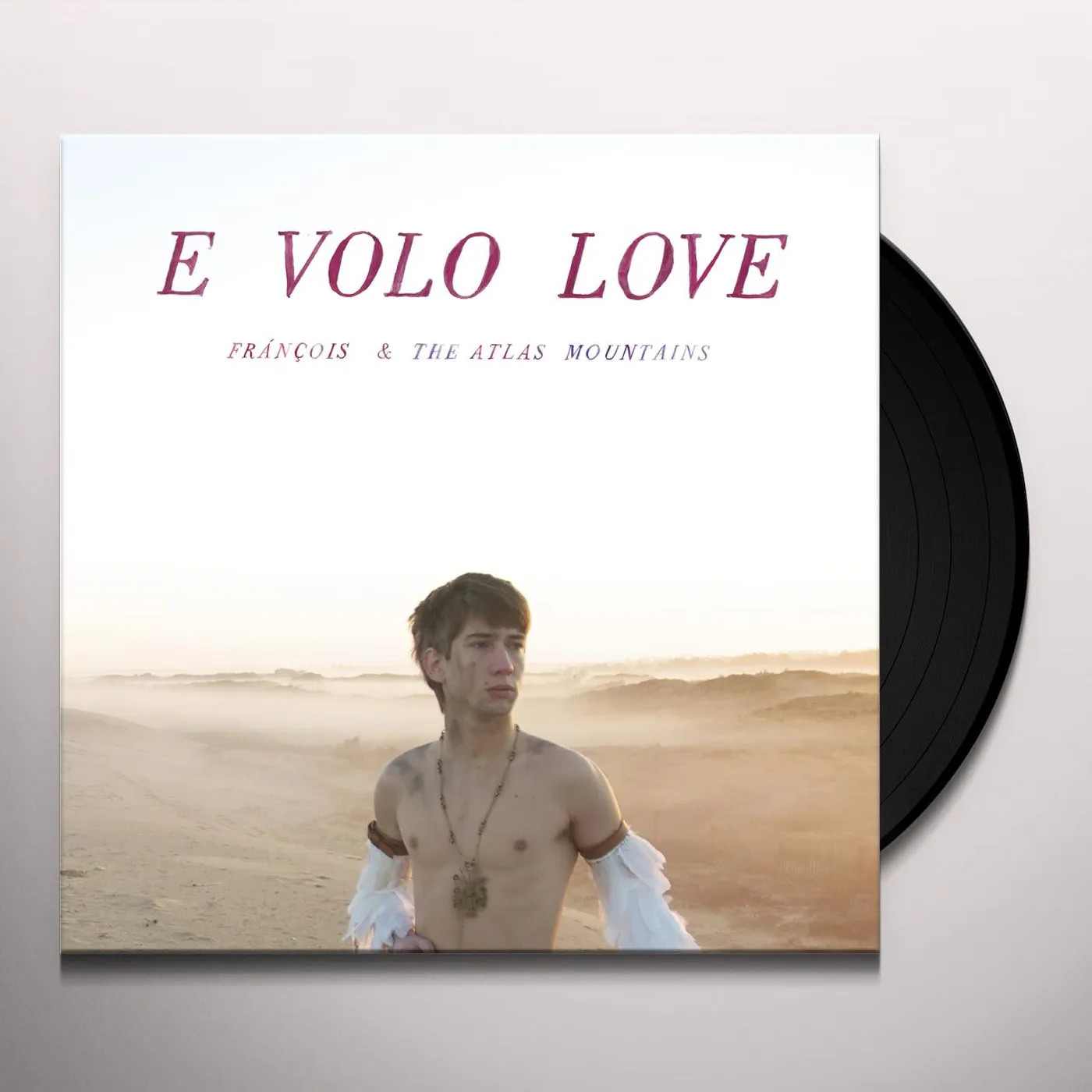 Frànçois & The Atlas Mountains 102839 E Volo Love Vinyl Record