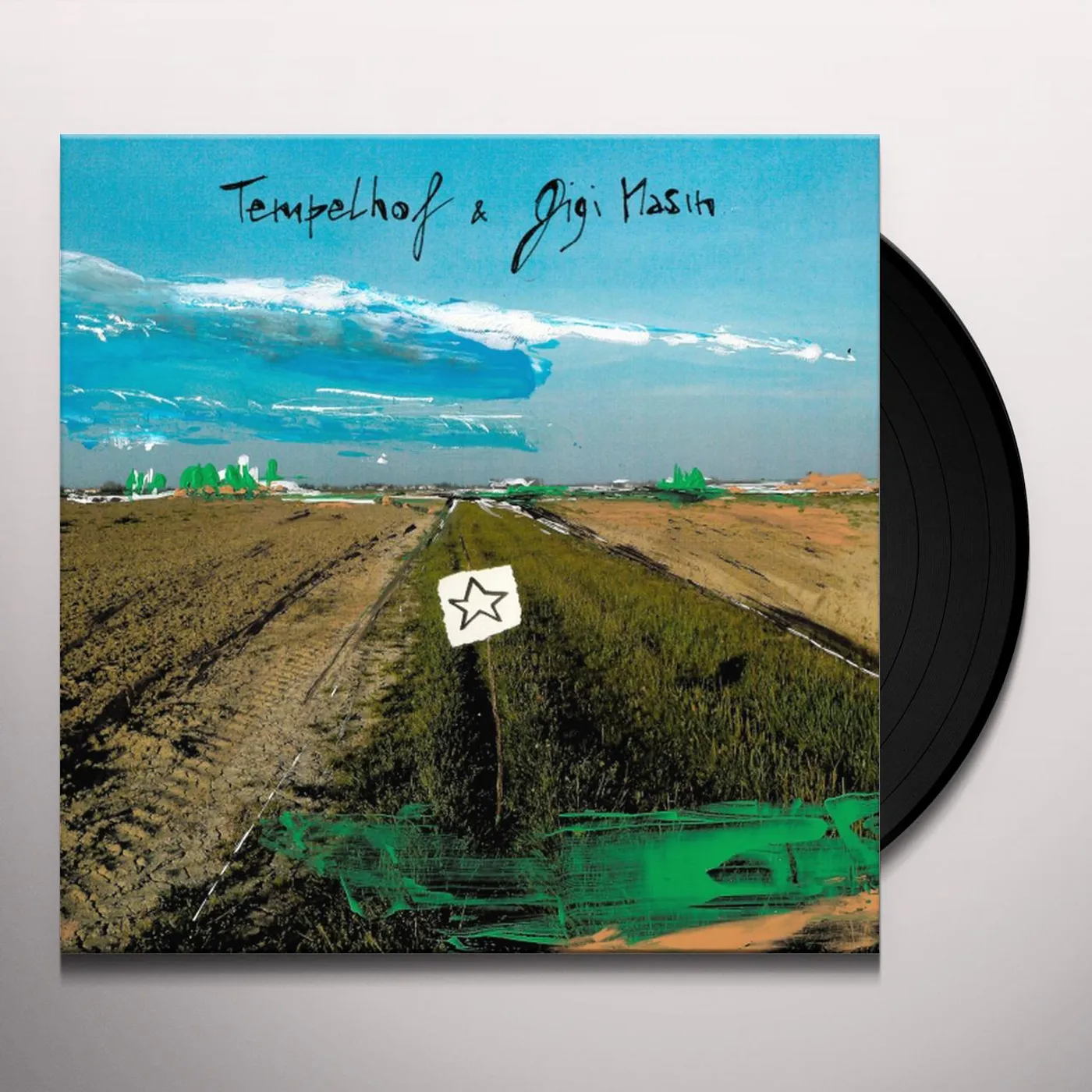 Tempelhof & Gigi Masin Hoshi Vinyl Record