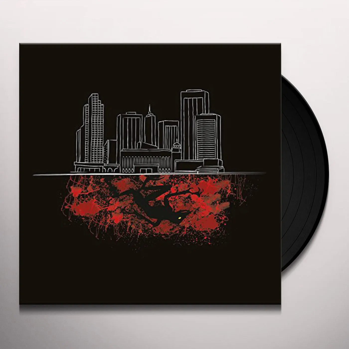 Unreal City Frammenti notturni Vinyl Record