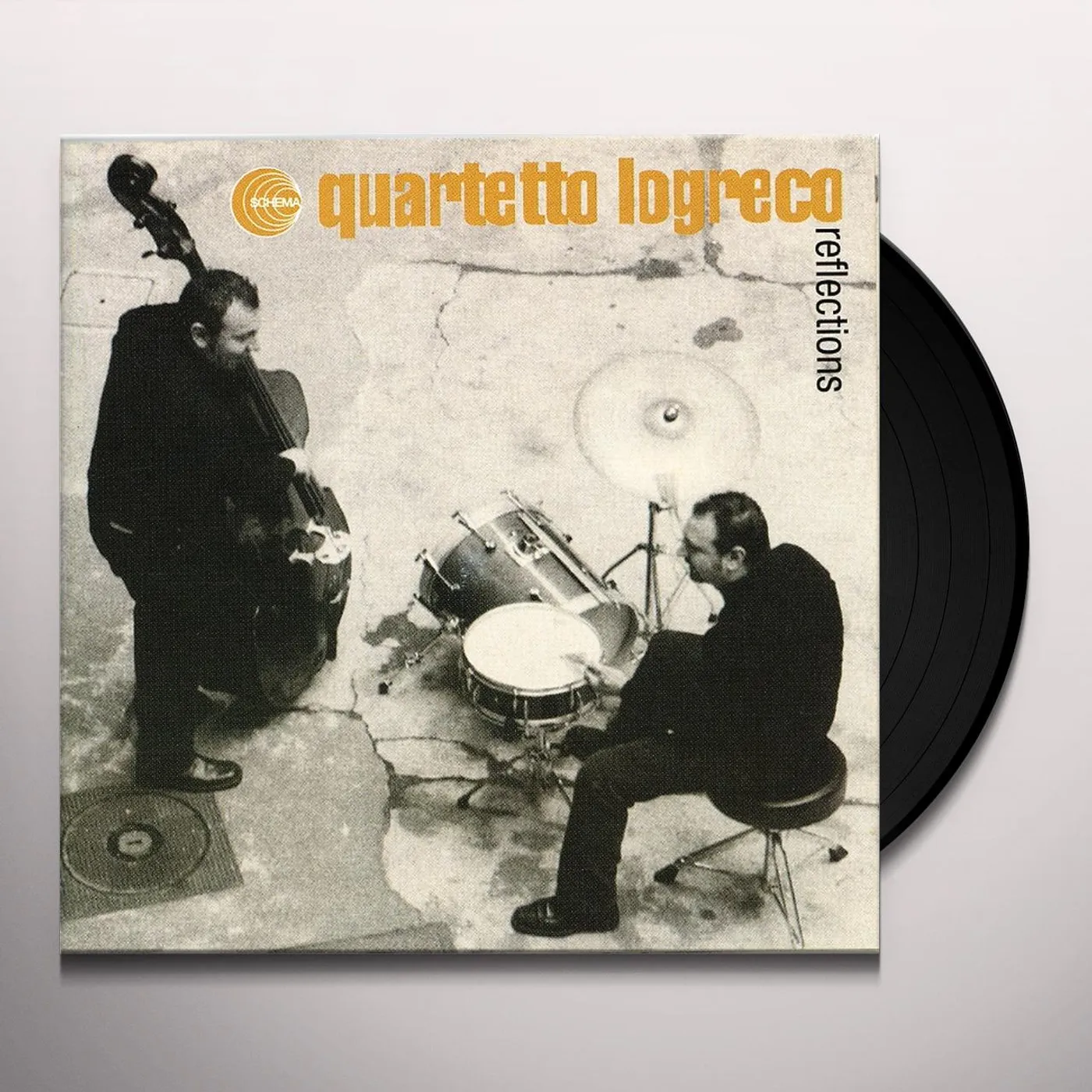 Quintetto Lo Greco REFLECTIONS Vinyl Record