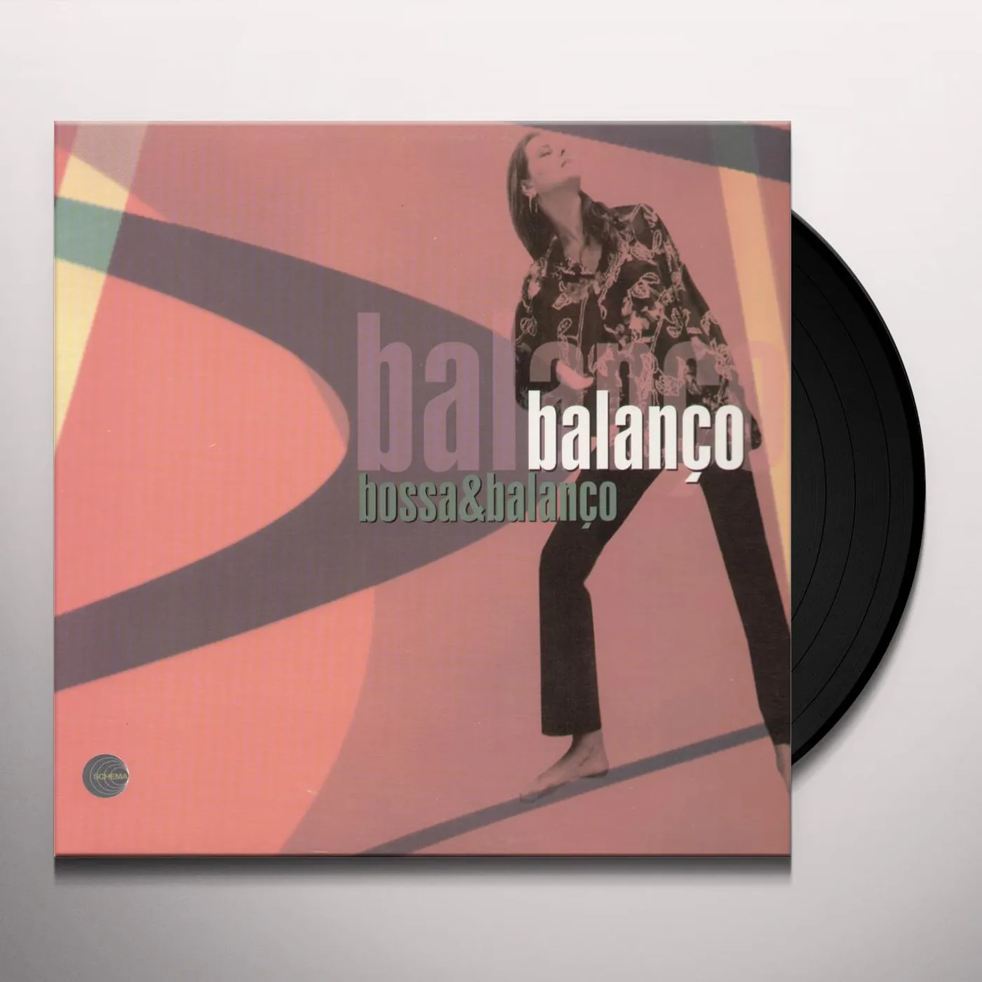 BOSSA & Balanço Vinyl Record