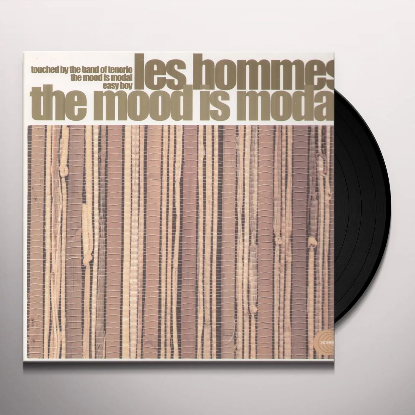Les Hommes MOOD IS MODAL Vinyl Record