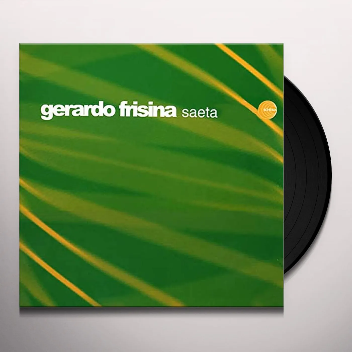 Frisina SAETA Vinyl Record