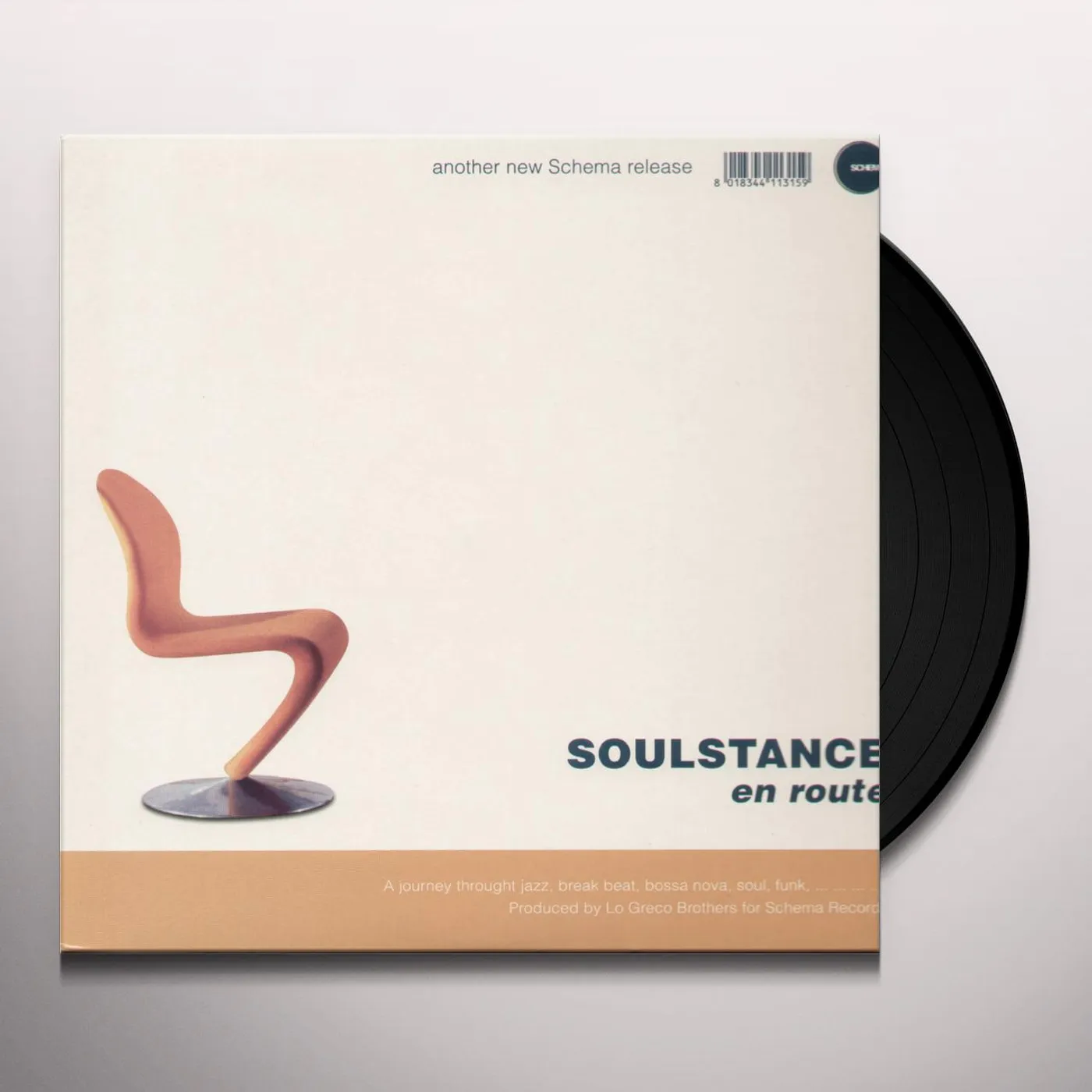 Paolo Fedreghini PLEASE DONT LEAVE PLEASE DON Vinyl Record