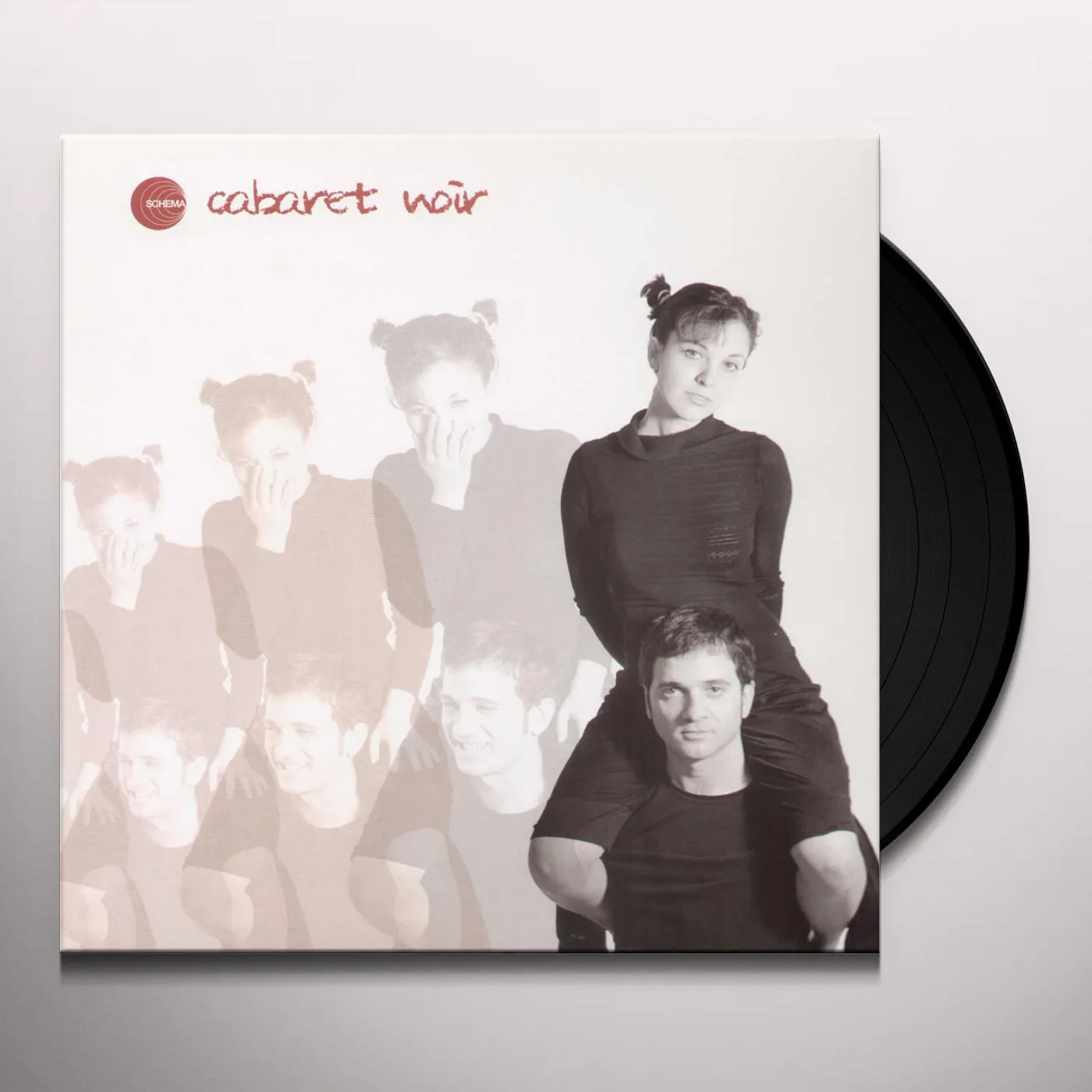 Cabaret Noir Vinyl Record