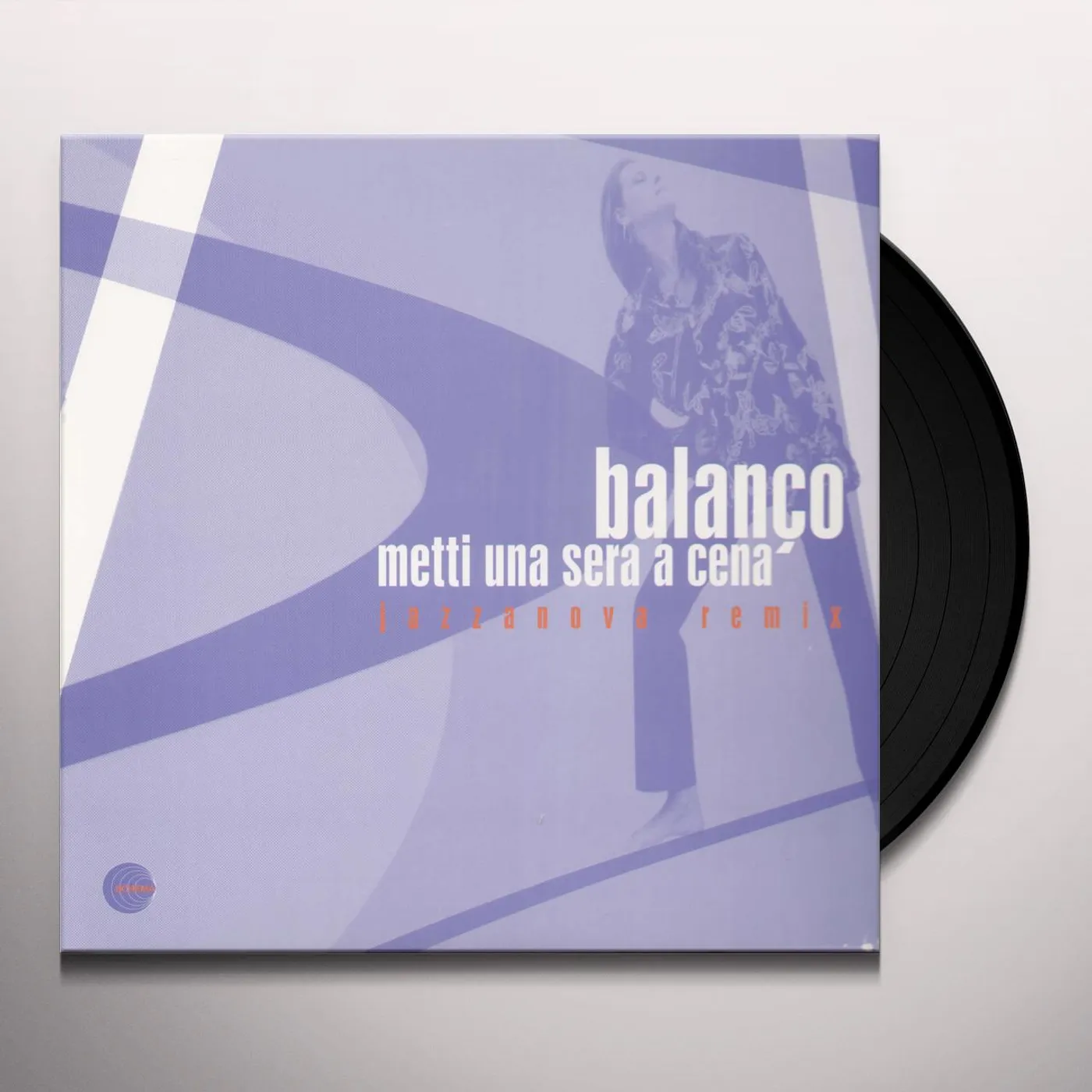 Balanço METTI UNA SERA A CENA METTI Vinyl Record