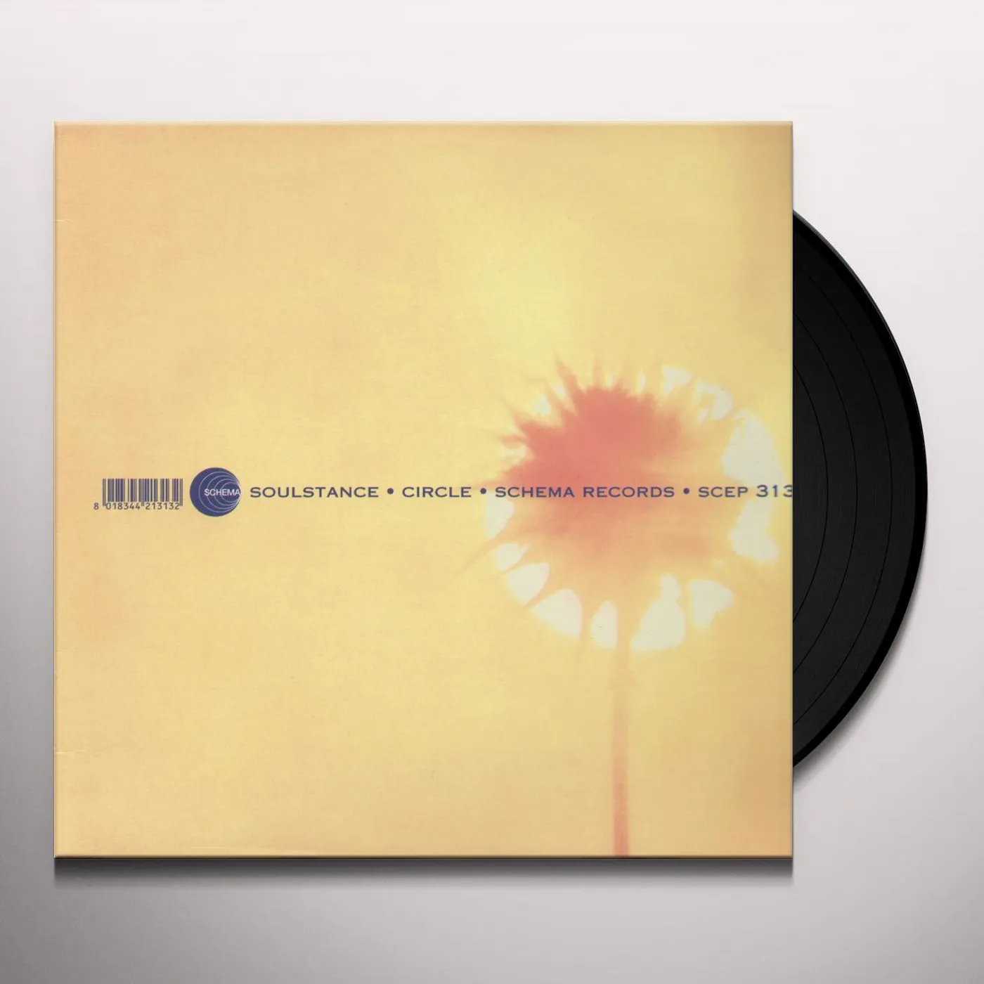 Soulstance CIRCLE CIRCLE Vinyl Record
