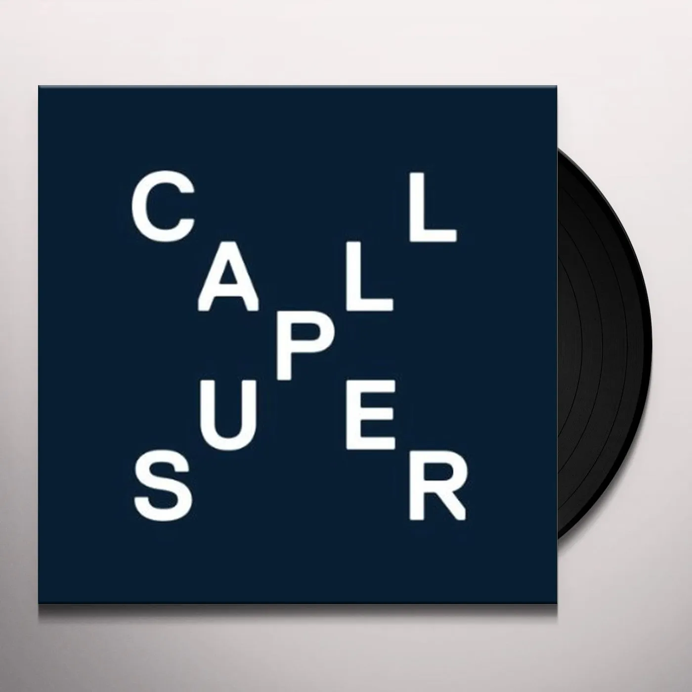 Call Super Black Octagons Vinyl Record