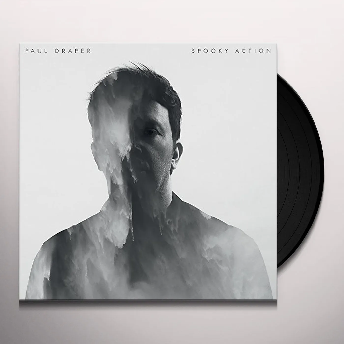 Paul Draper Spooky Action Vinyl Record