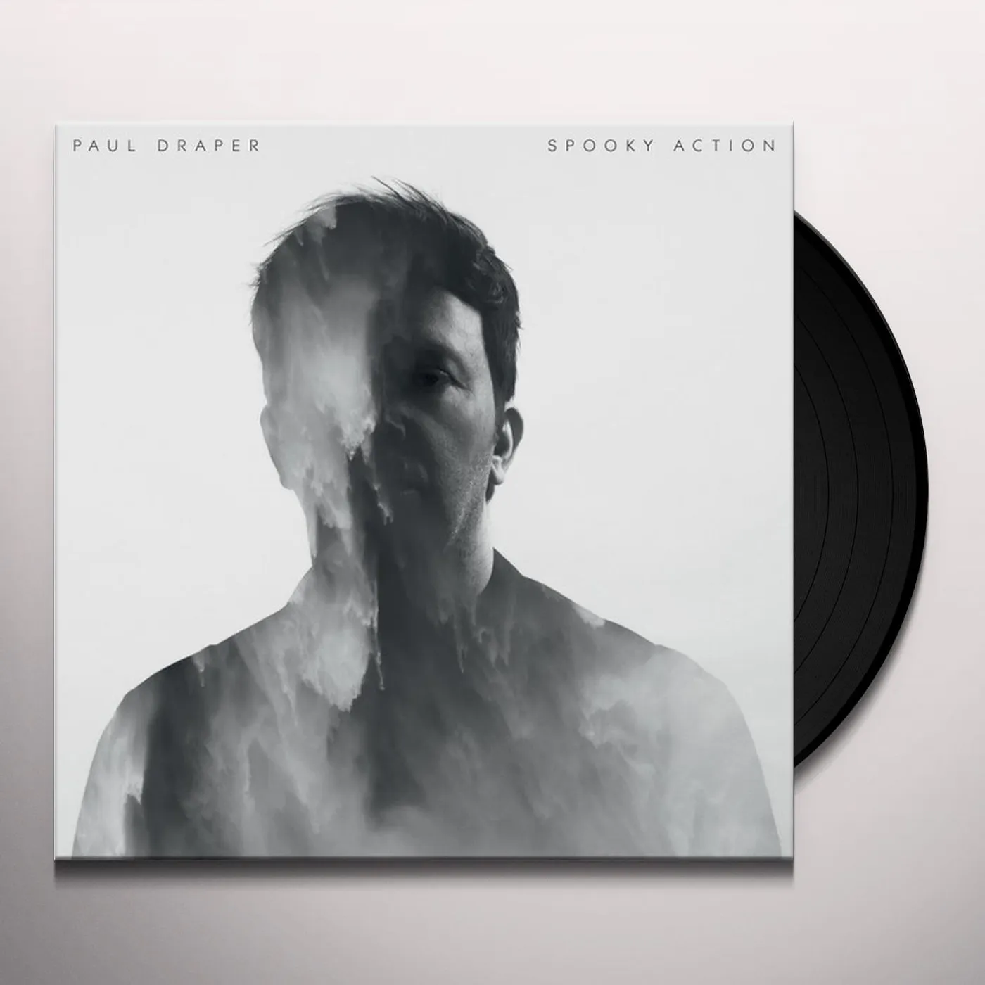 Paul Draper Spooky Action Vinyl Record
