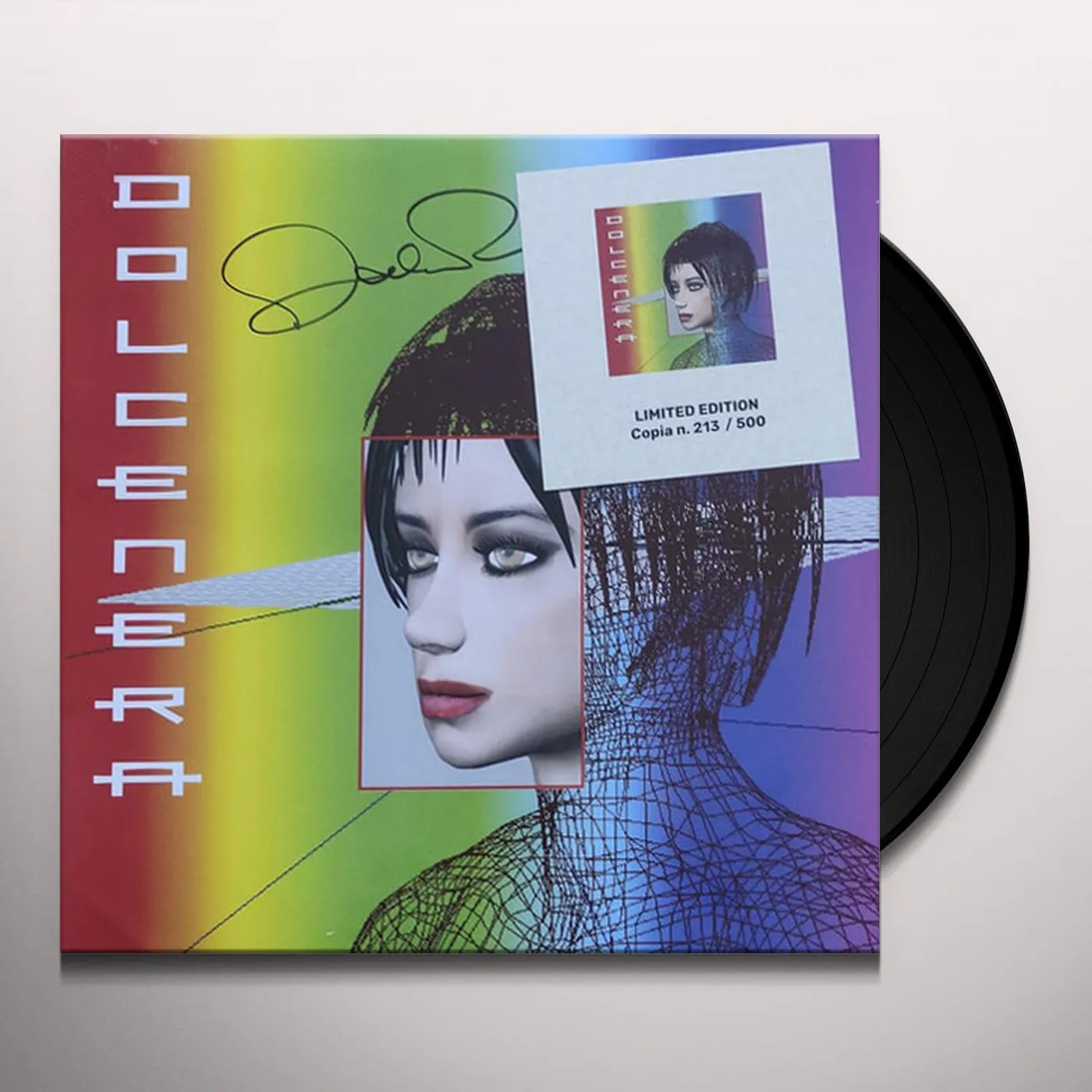 Dolcenera Sorriso Nucleare Vinyl Record