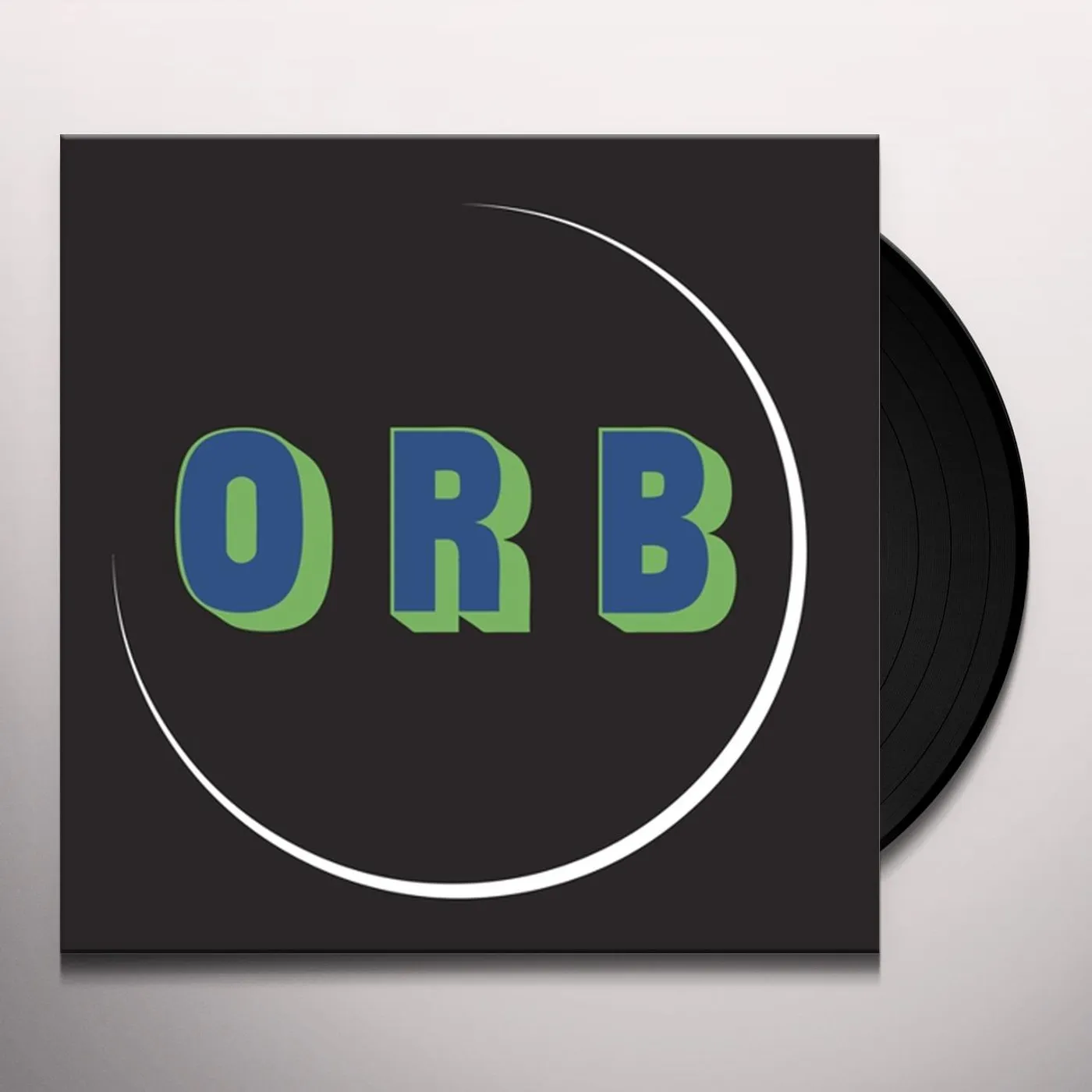 ORB Birth Vinyl Record