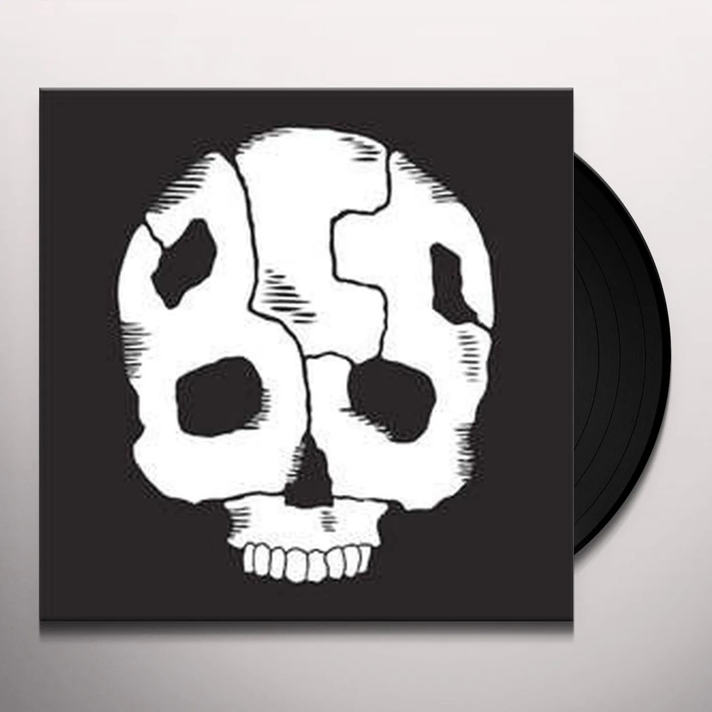 BUM CITY SAINTS Vinyl Record