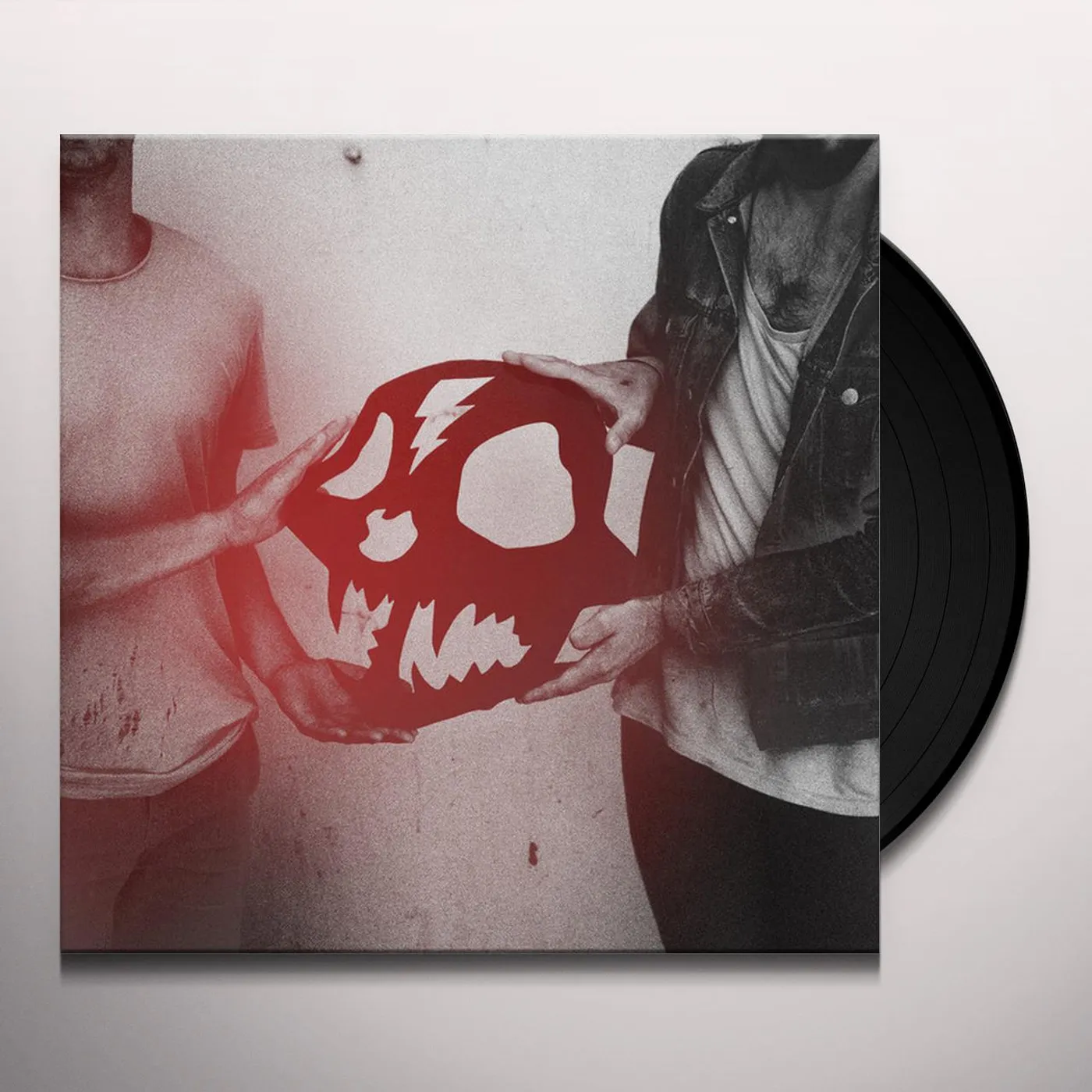 Haggard Cat Common Sense Holiday Vinyl Record