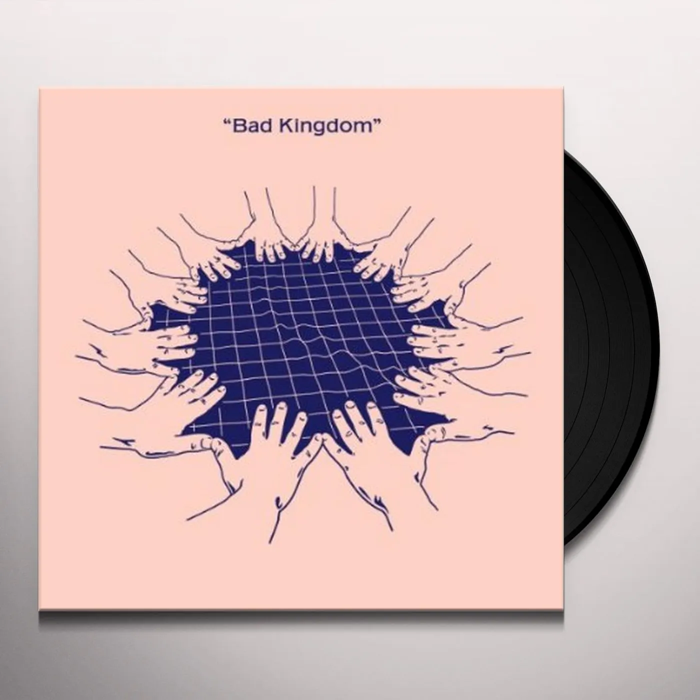 Moderat Bad Kingdom Vinyl Record