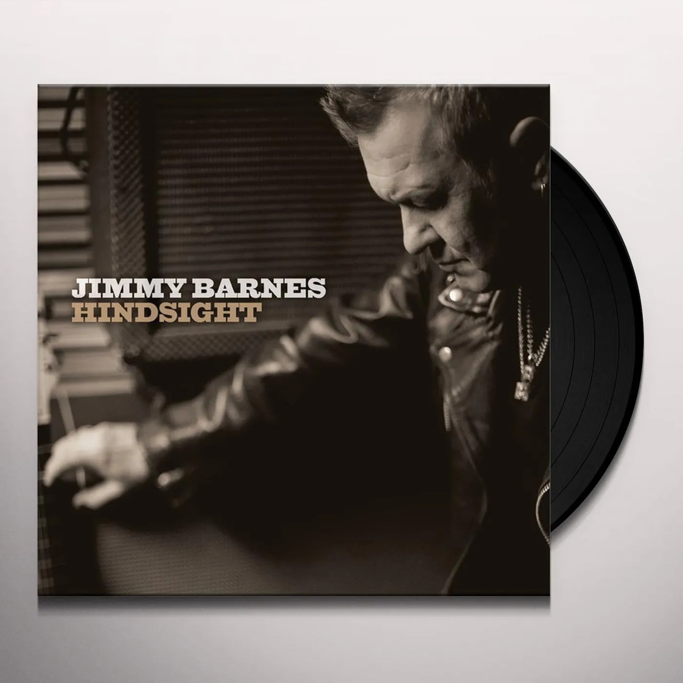 Jimmy Barnes Hindsight Vinyl Record