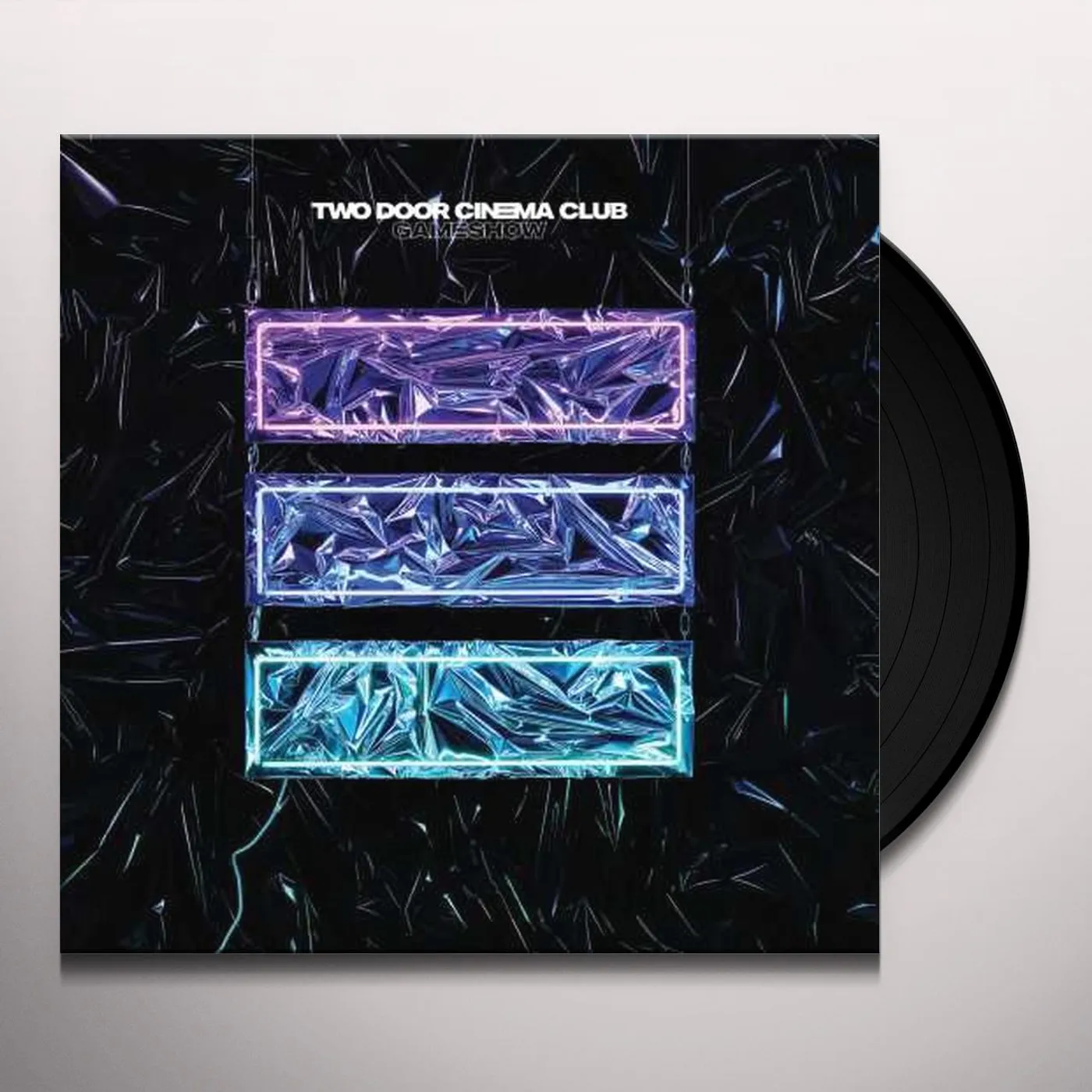 Two Door Cinema Club Gameshow Vinyl Record