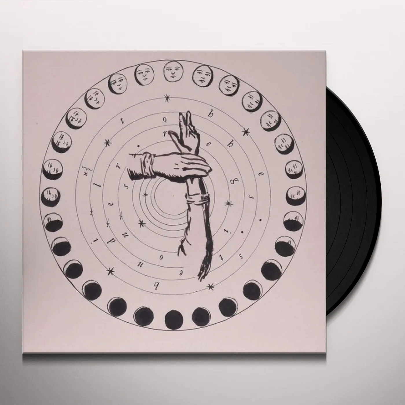 The Shilohs Tender Regions Vinyl Record