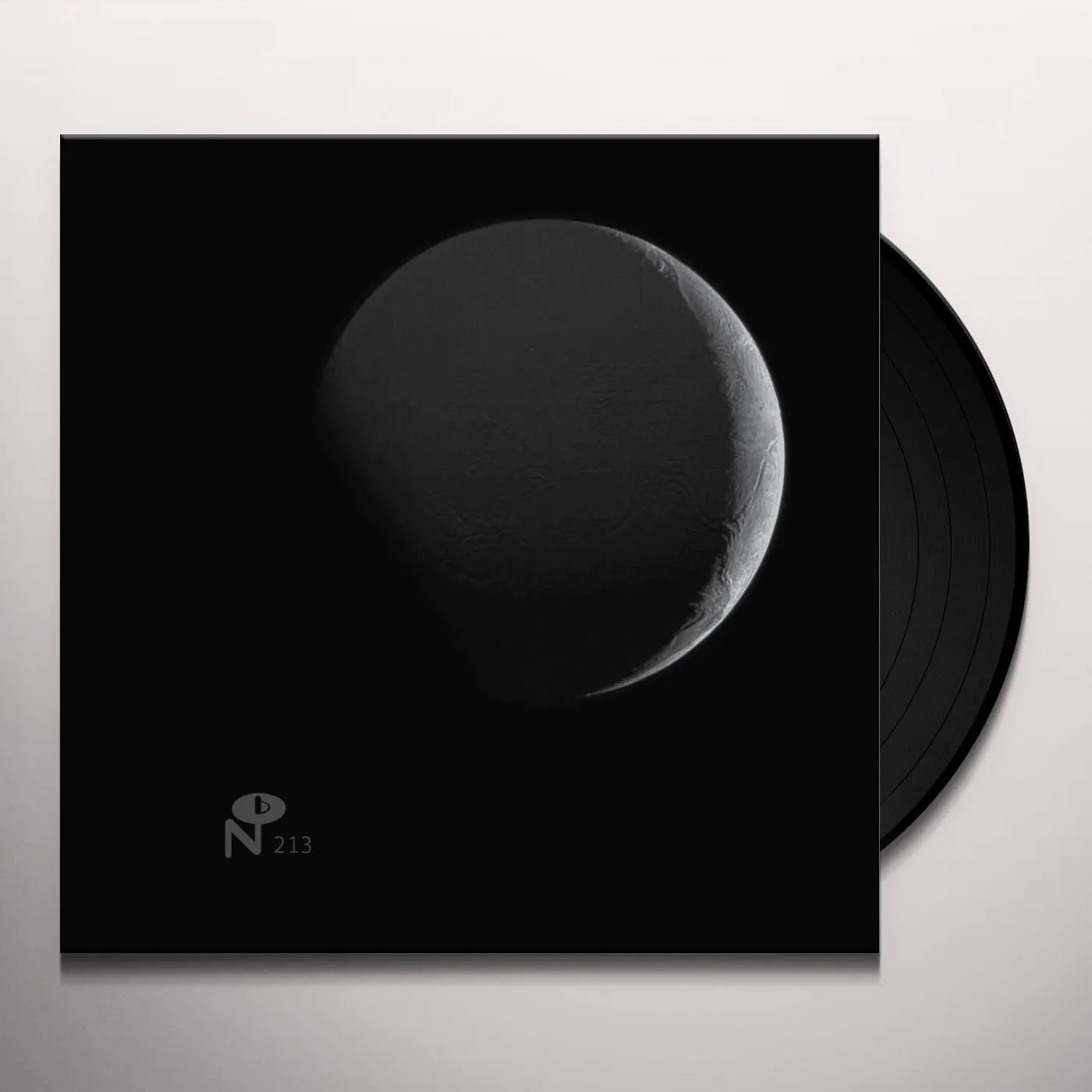 Valium Aggelein BLACK MOON Vinyl Record
