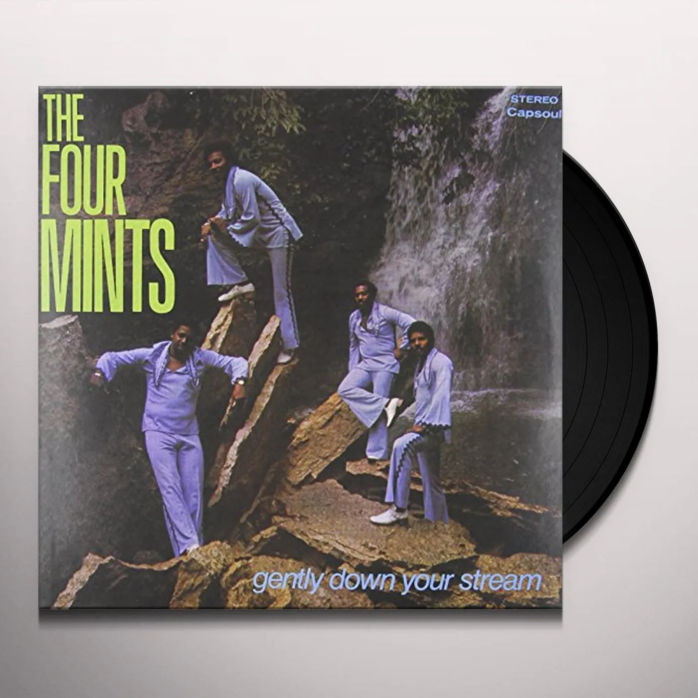 Four Mints Gently Down Your Stream Vinyl Record