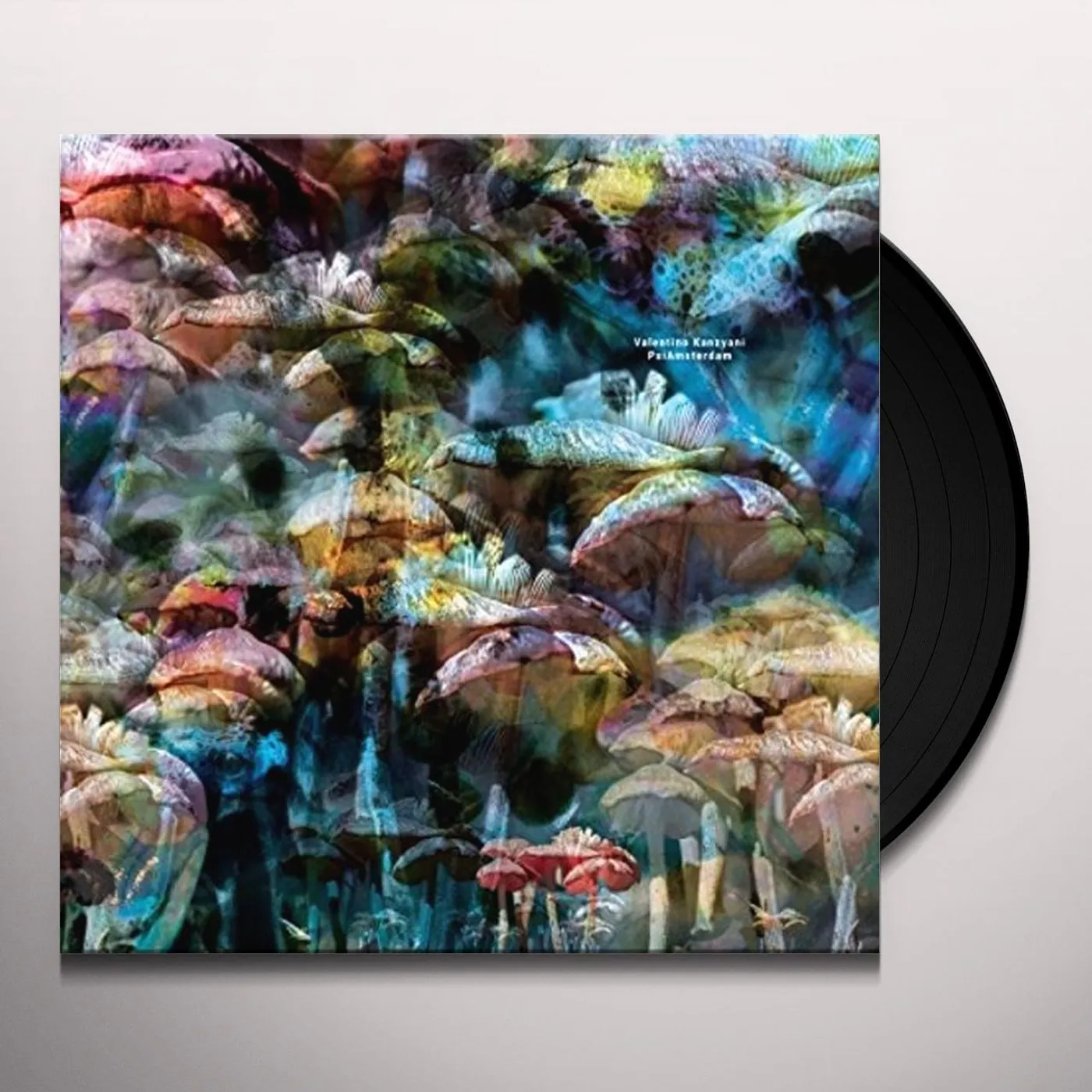 Valentino Kanzyani PsiAmsterdam Vinyl Record