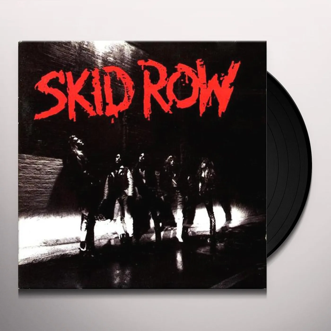Skid Row Vinyl Record