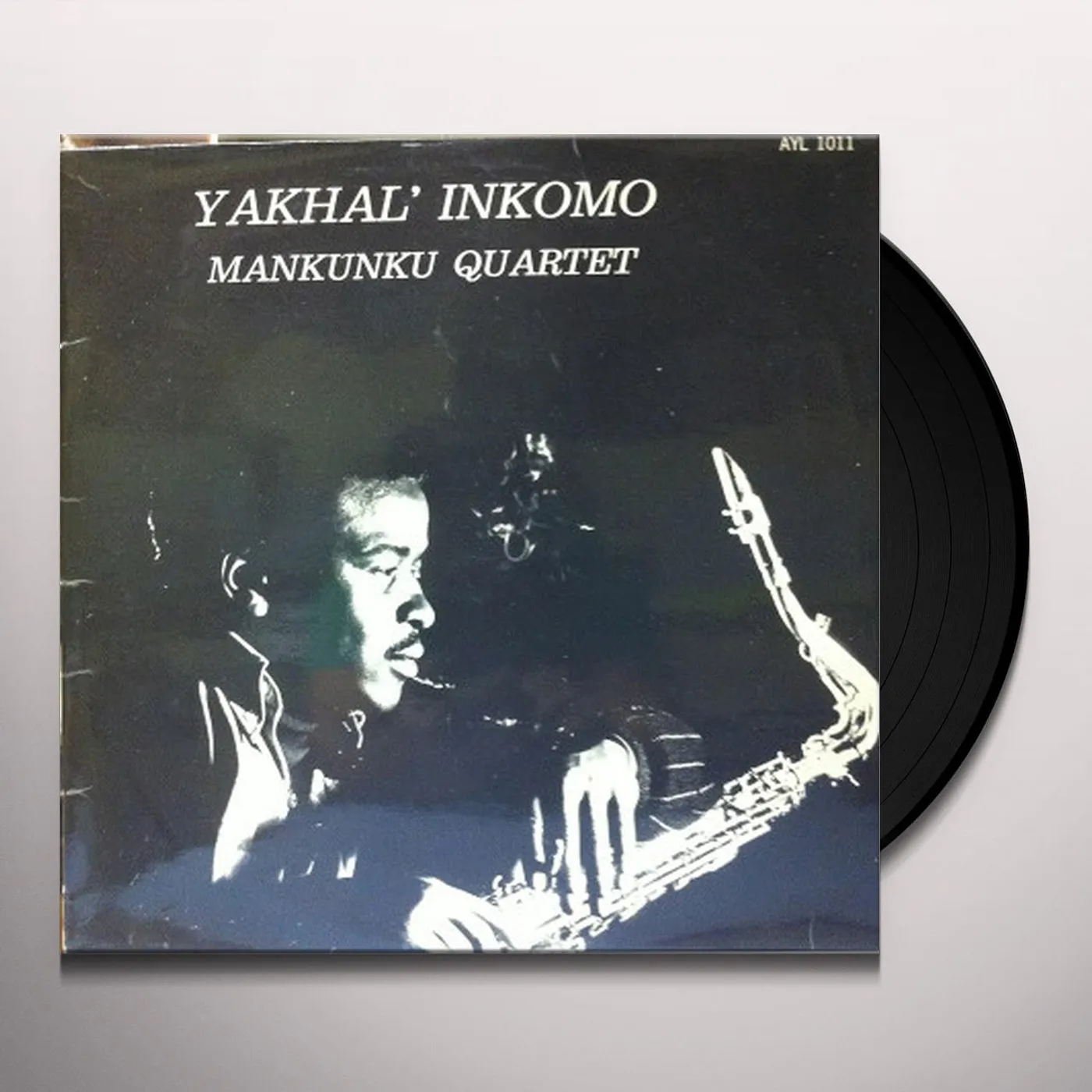 Winston Mankunku Ngozi YAKHAL'INKOMO Vinyl Record