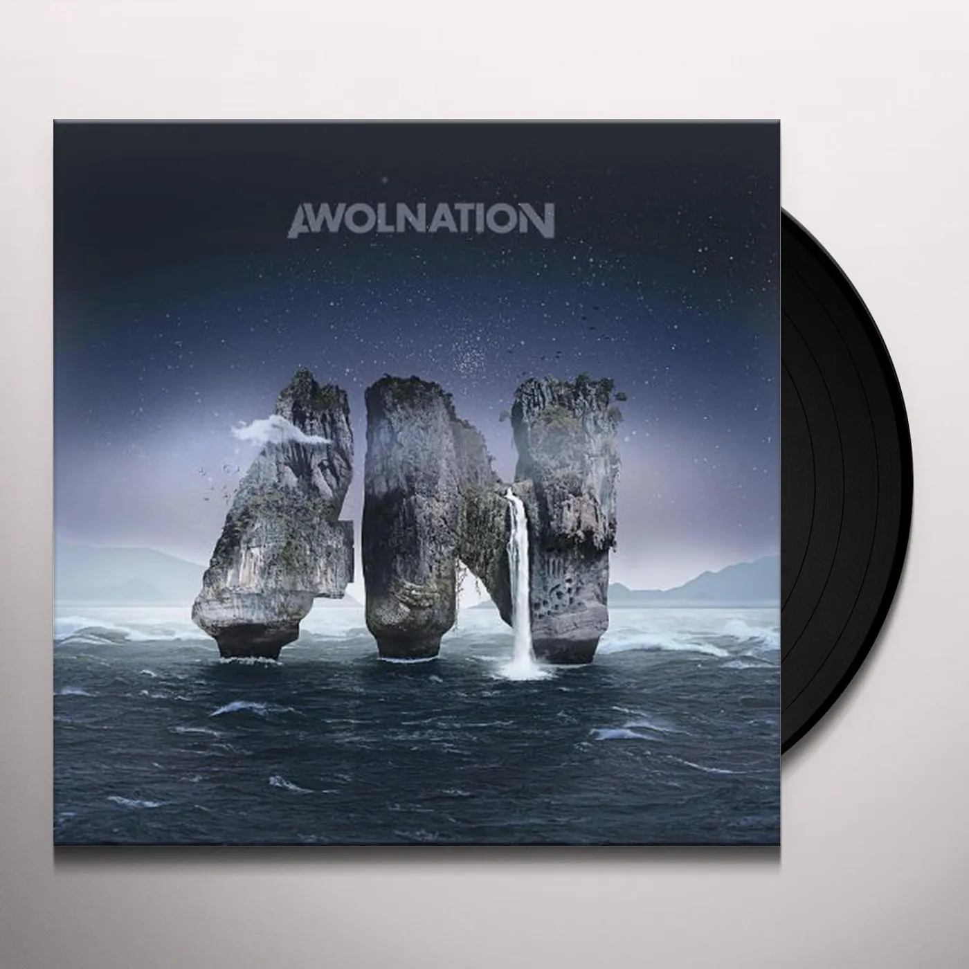 AWOLNATION Megalithic Symphony Vinyl Record