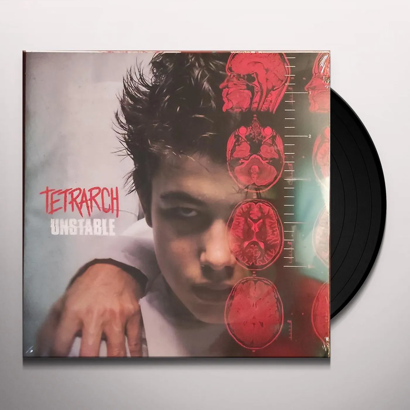 Tetrarch Unstable Vinyl Record