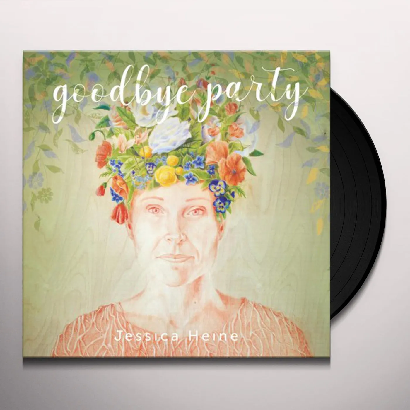 Jessica Heine Goodbye Party Vinyl Record