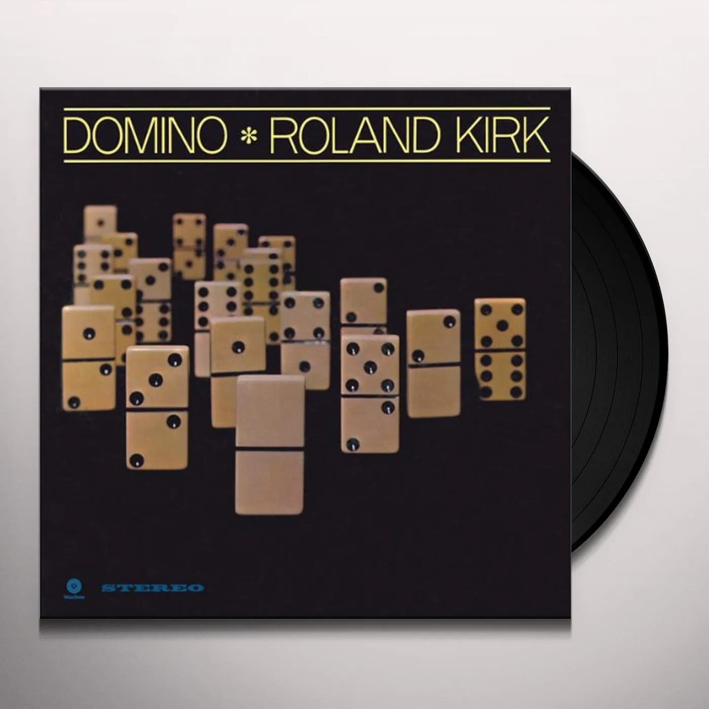 Roland Kirk DOMINO (BONUS TRACKS) Vinyl Record - 180 Gram Pressing