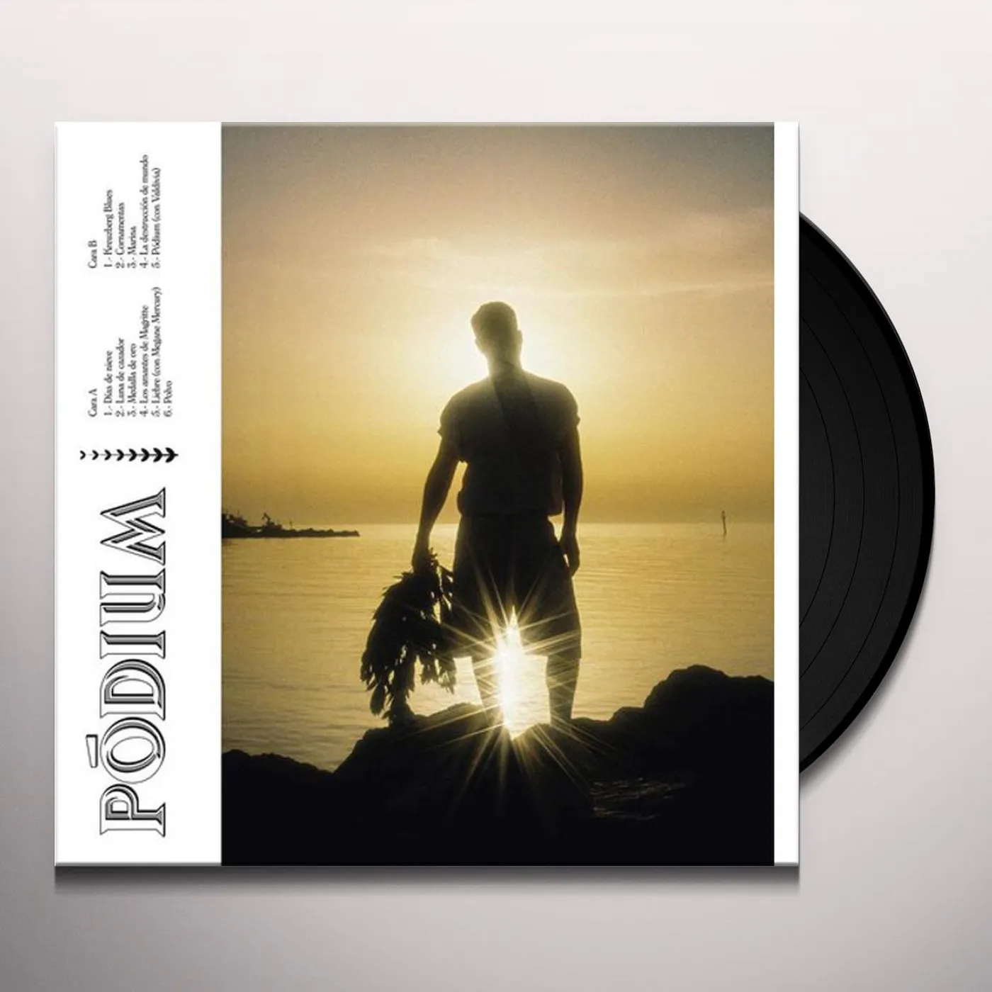 Algora PODIUM Vinyl Record