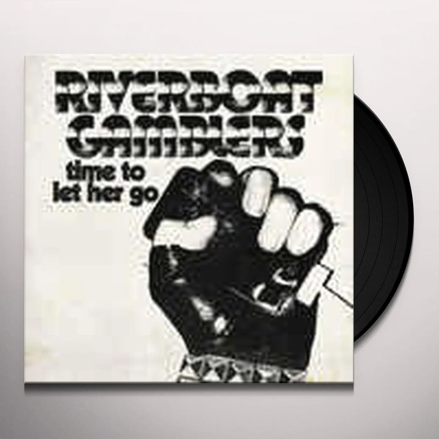 Riverboat Gamblers Time to Let Her Go Vinyl Record