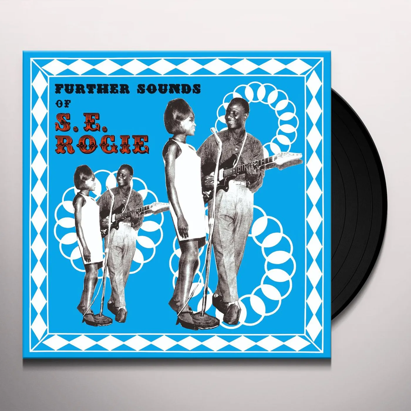 S.E. Rogie FURTHER SOUNDS OF Vinyl Record