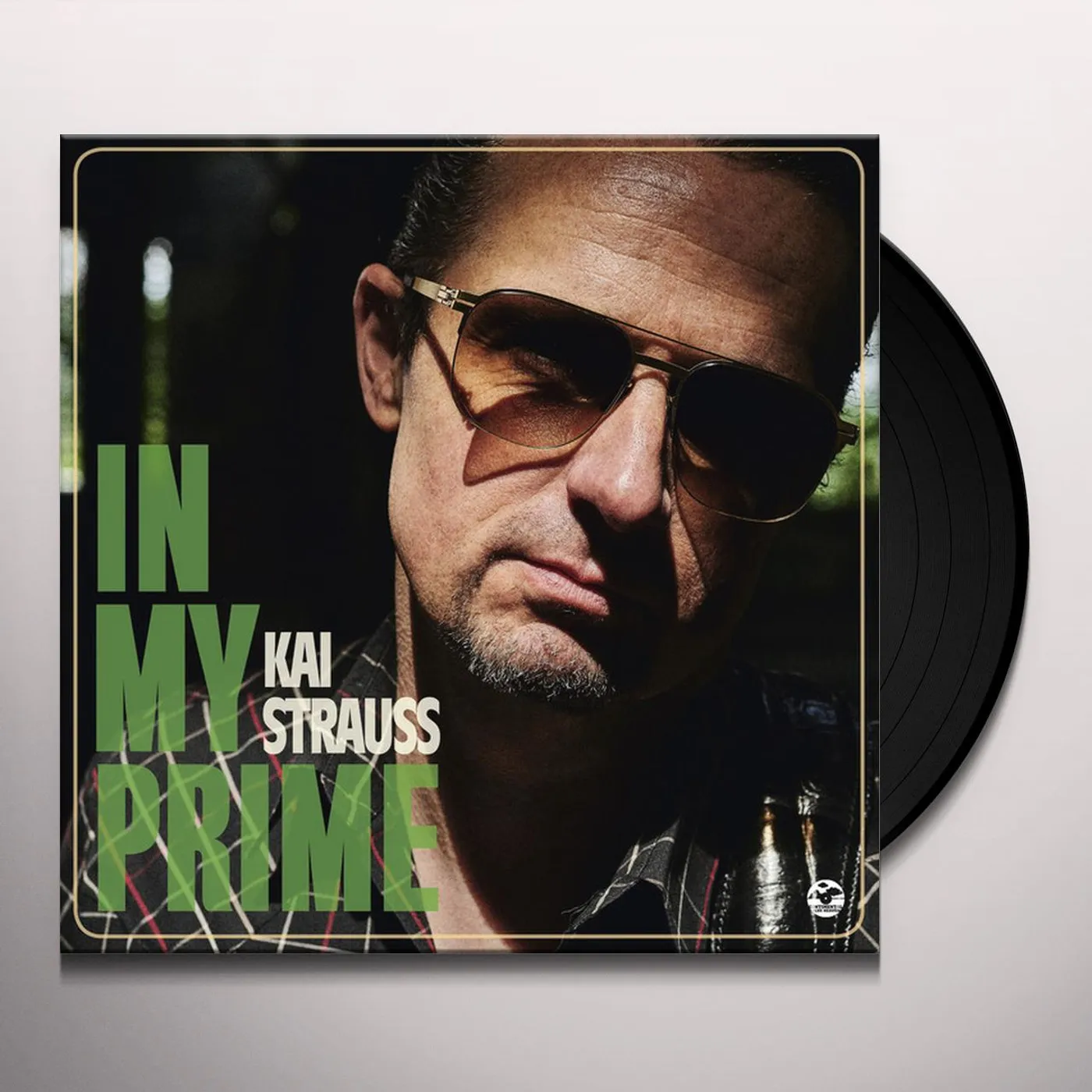 Kai Strauss In My Prime Vinyl Record