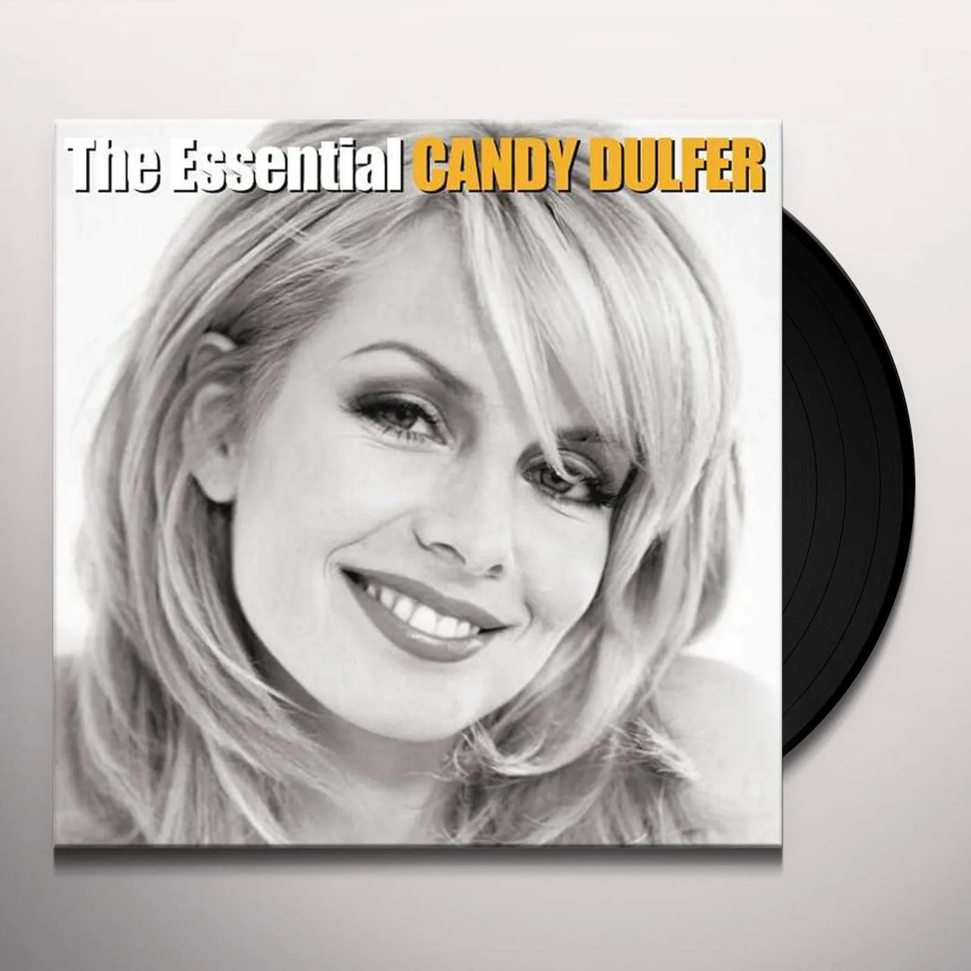 Candy Dulfer ESSENTIAL Vinyl Record