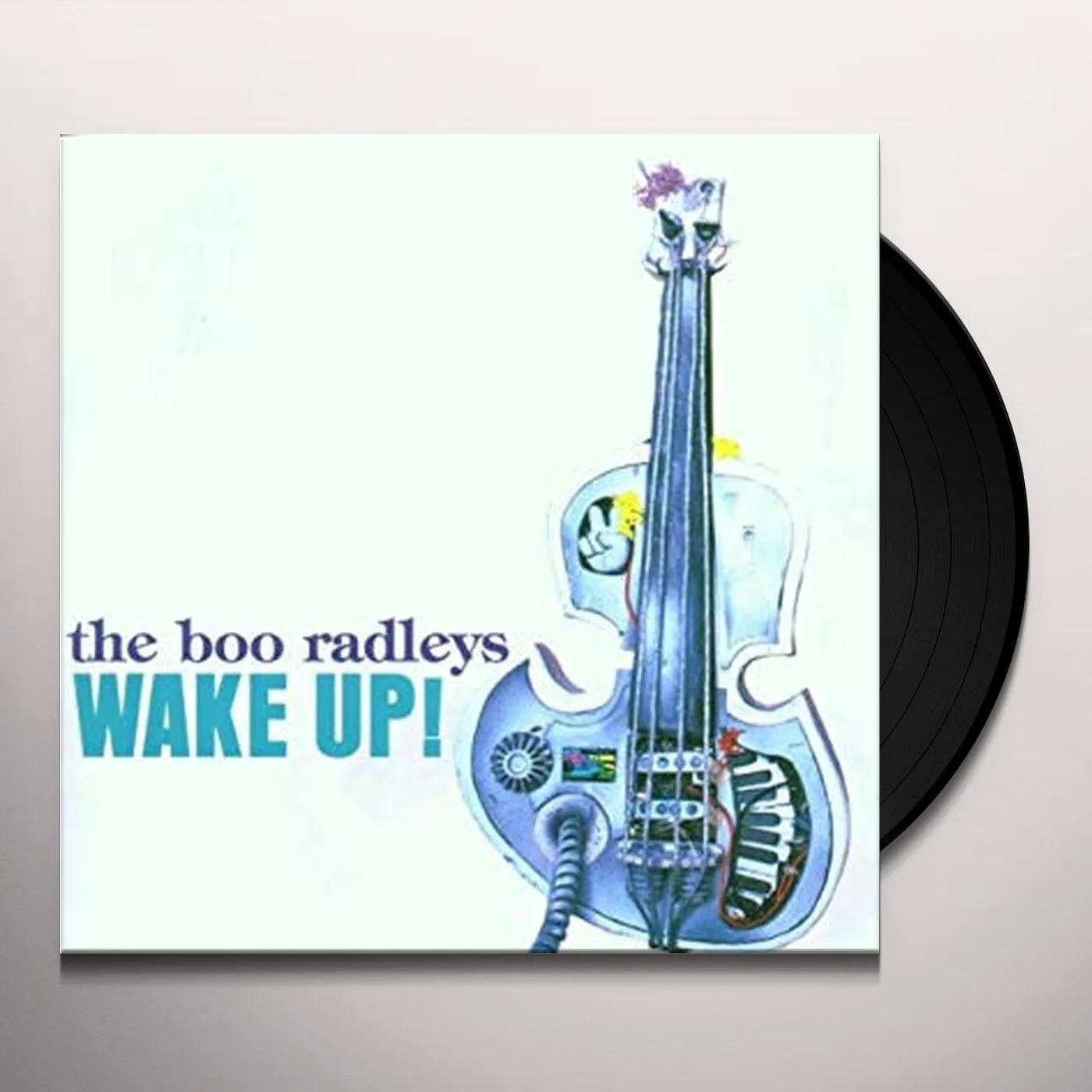 The Boo Radleys WAKE UP Vinyl Record