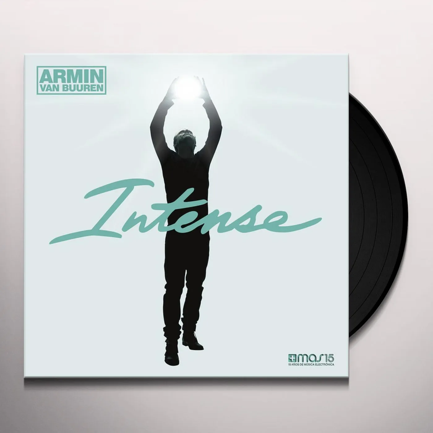 Armin van Buuren Intense Vinyl Record