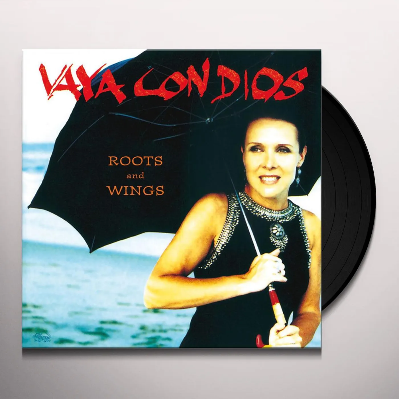 Vaya Con Dios ROOTS & WINGS (180G/PART OF THE BREWED IN BELGIUM SERIES) Vinyl Record