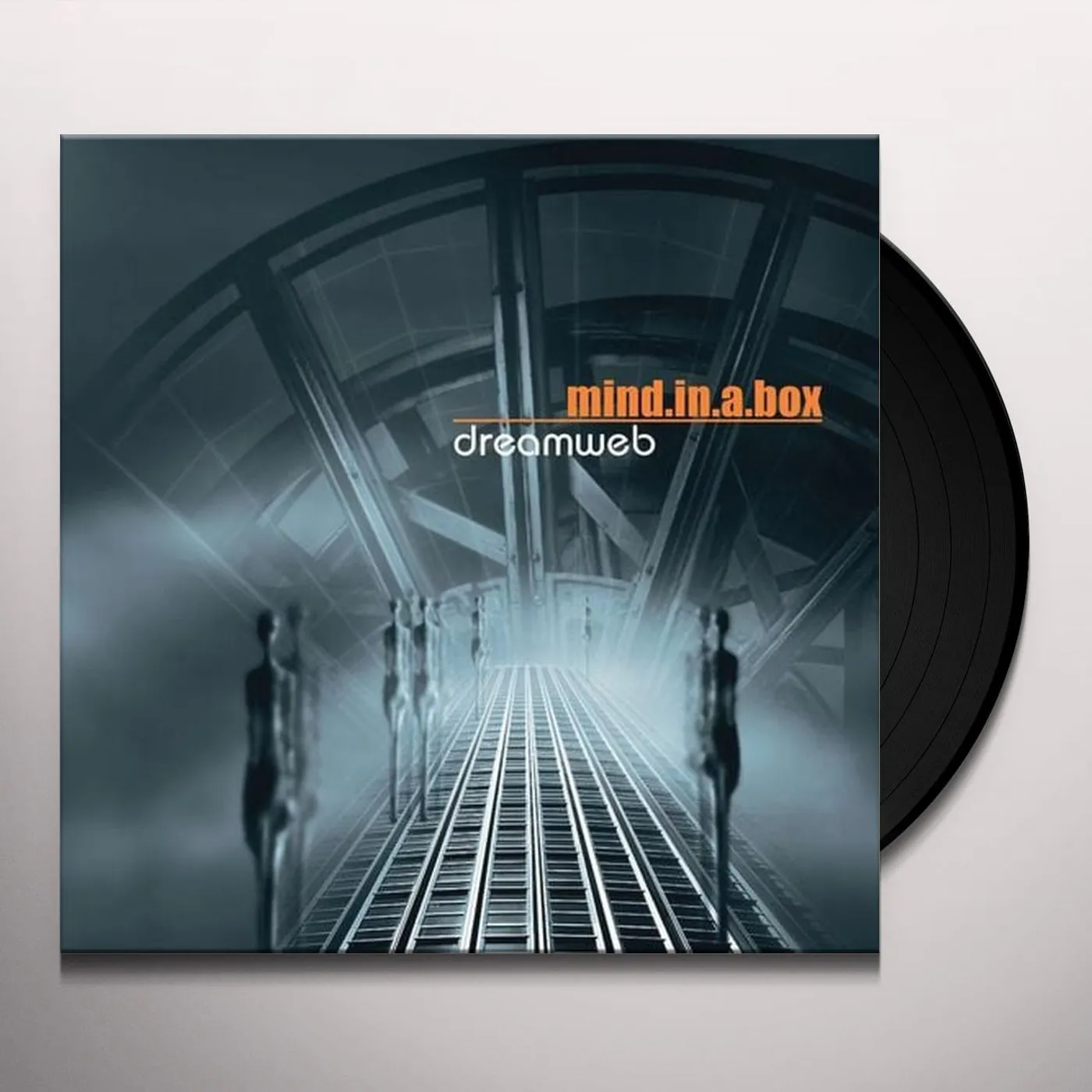 Mind.in.a.box DREAMWEB TRILOGY Vinyl Record