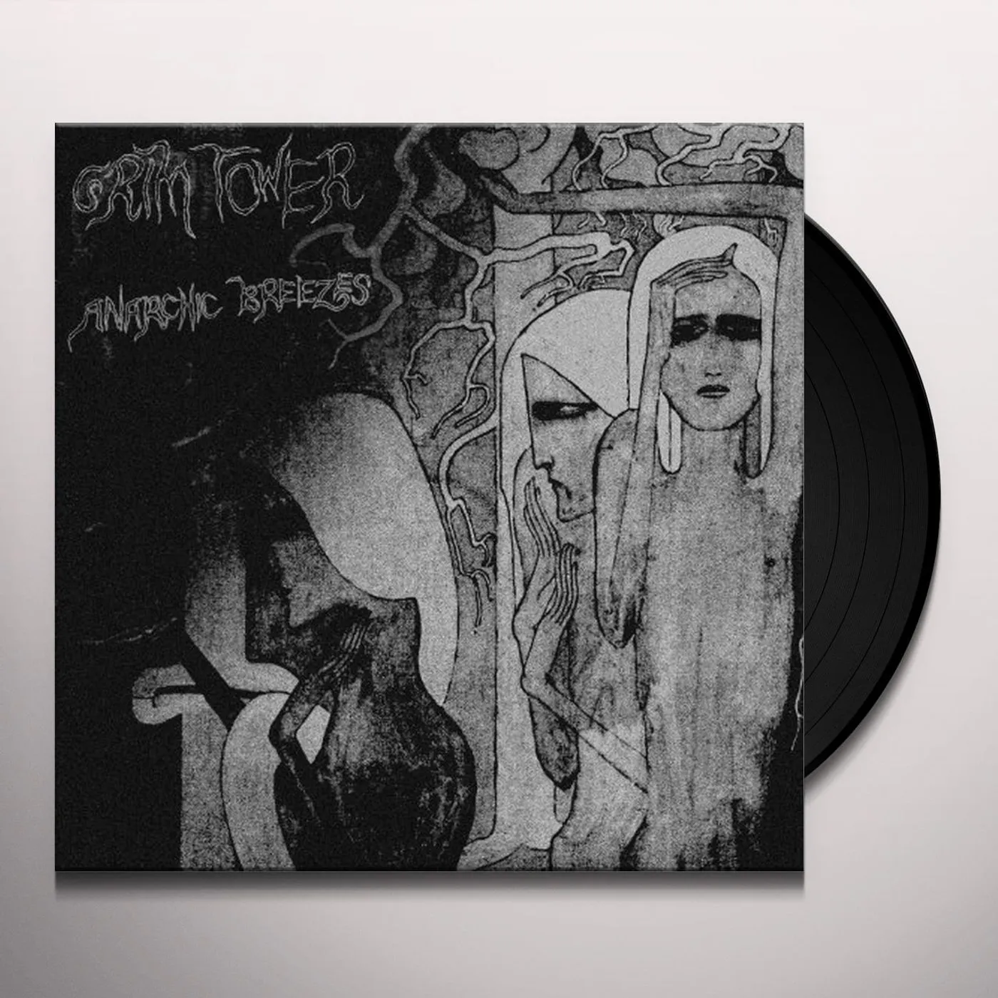 Grim Tower Anarchic Breezes Vinyl Record