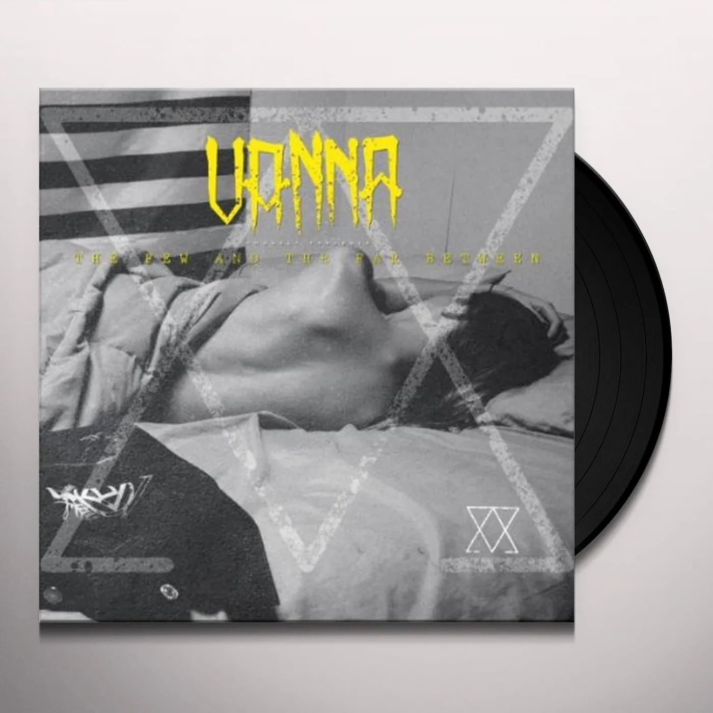 Vanna FEW & THE FAR BETWEEN Vinyl Record